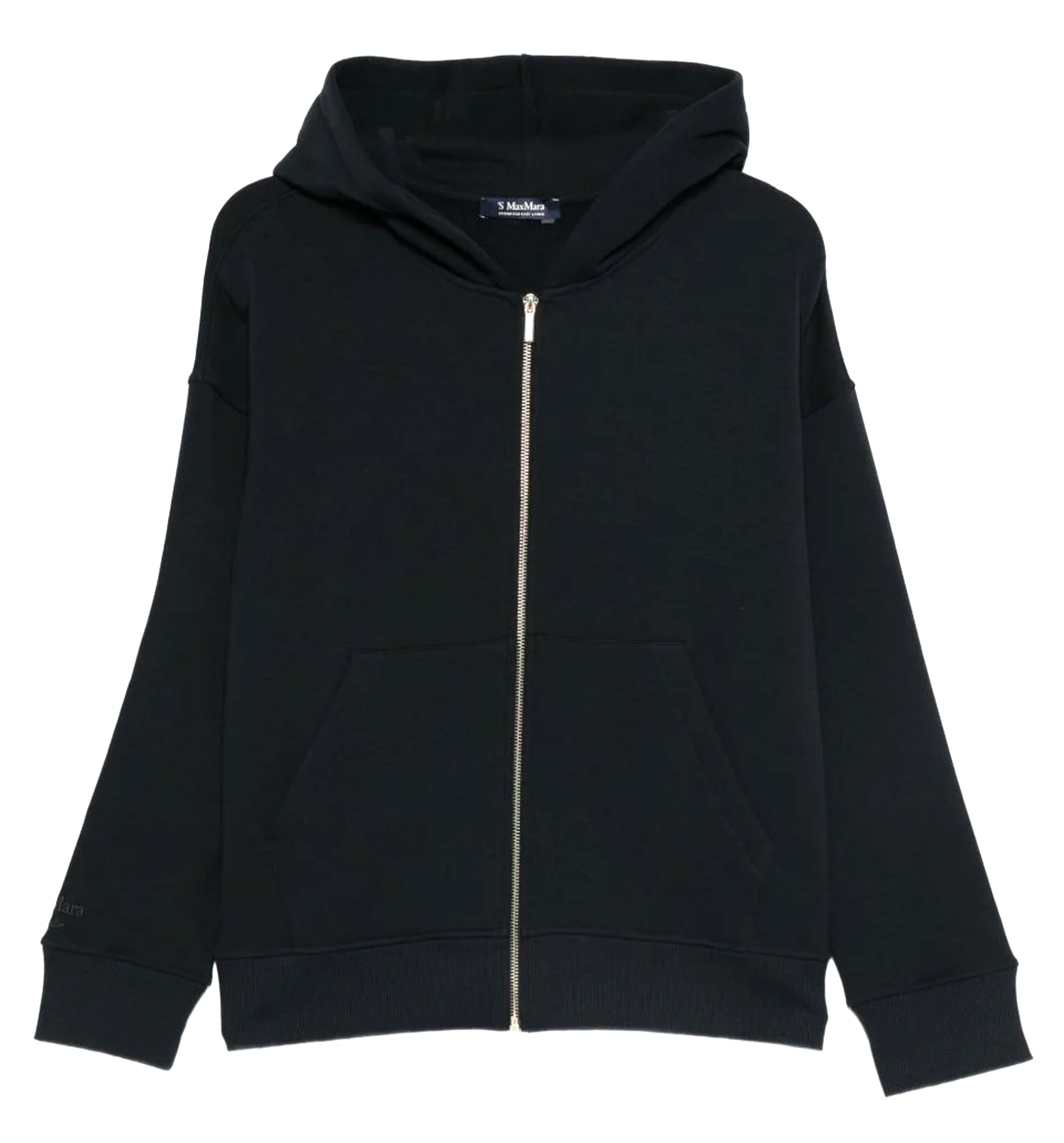 Cotton Zip Hoodie