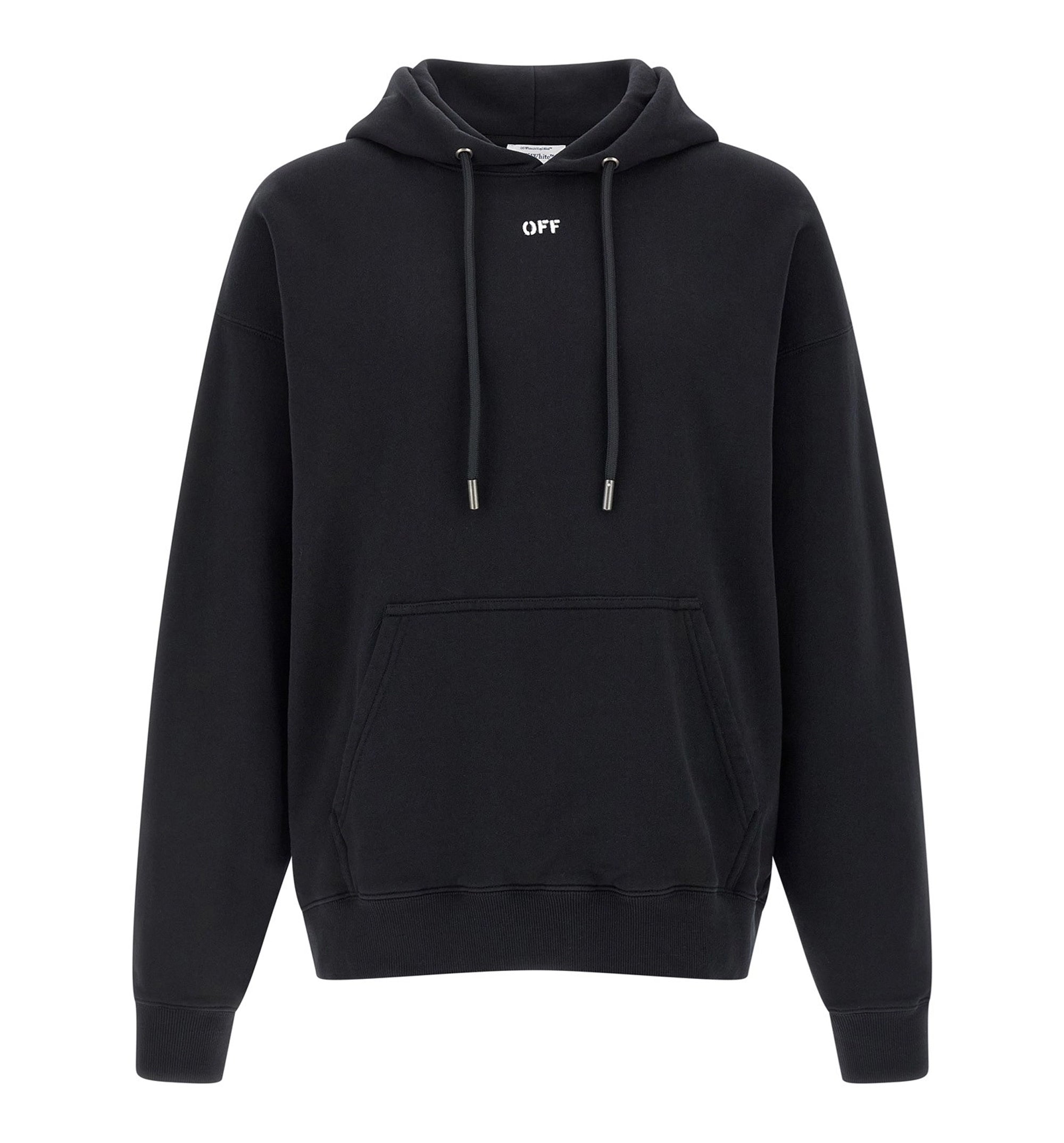 3D Spray Arrow Skate Hoodie