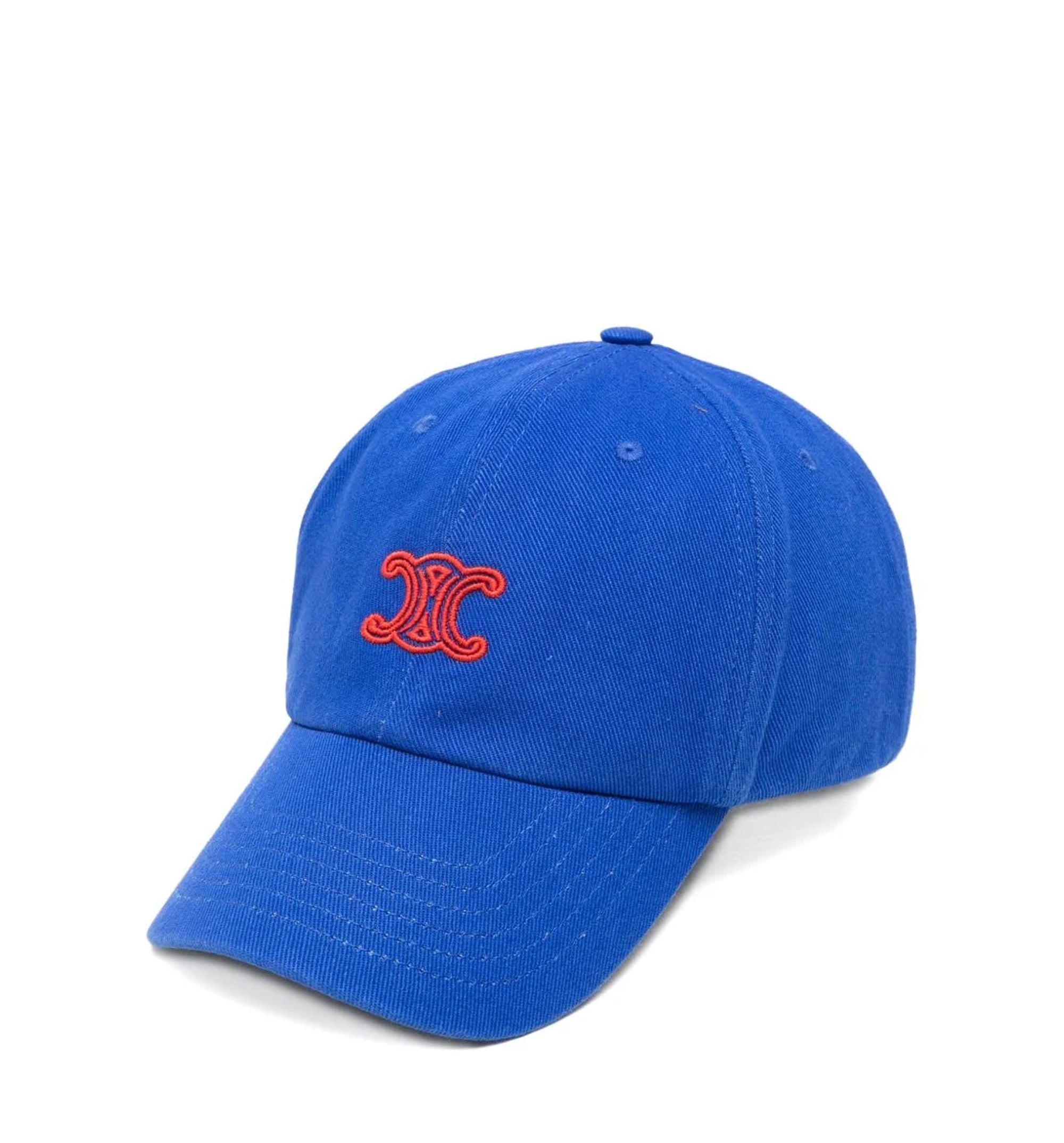 Vivienne Cap in Cotton Twill