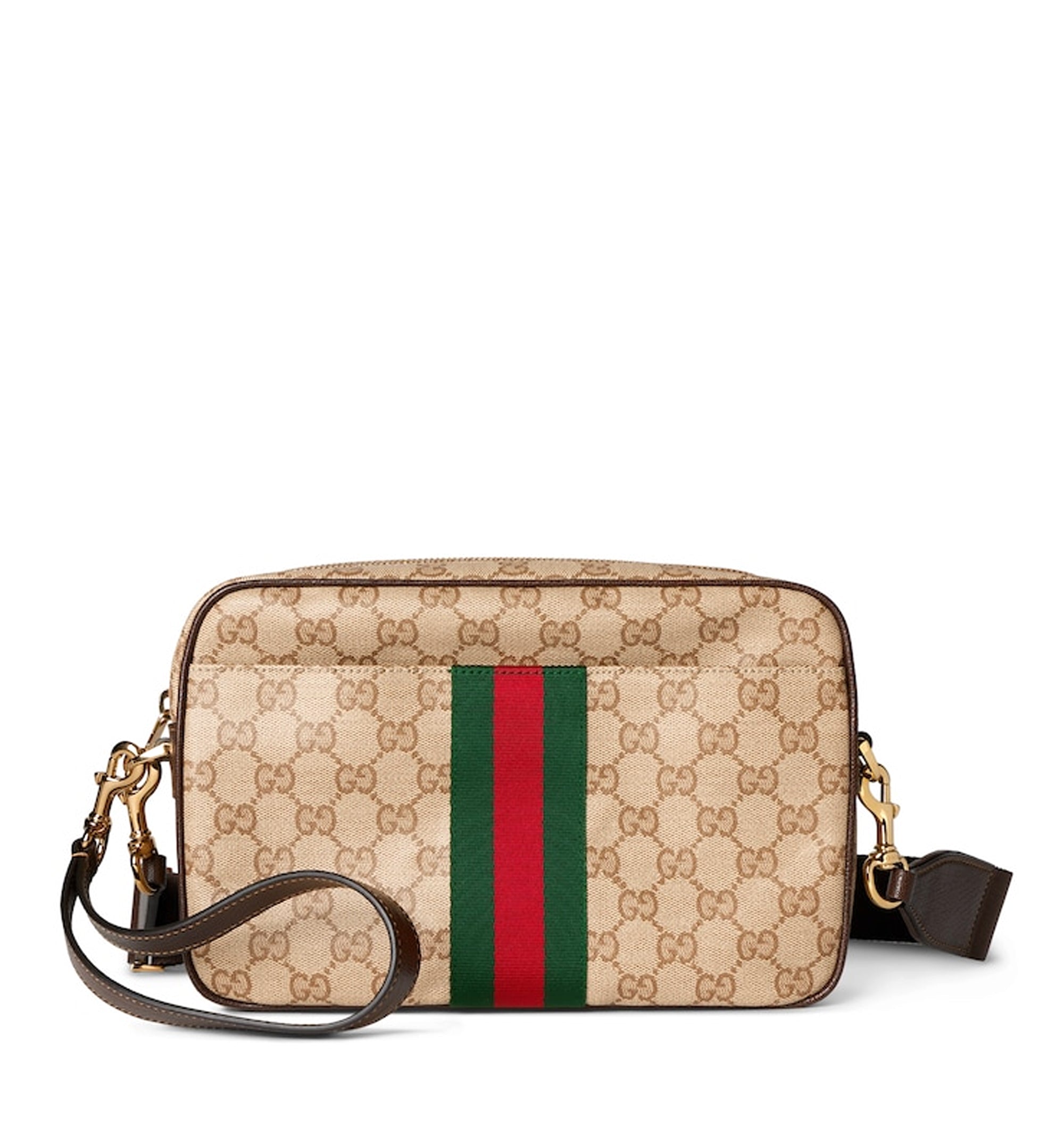 Small crossbody bag with Web