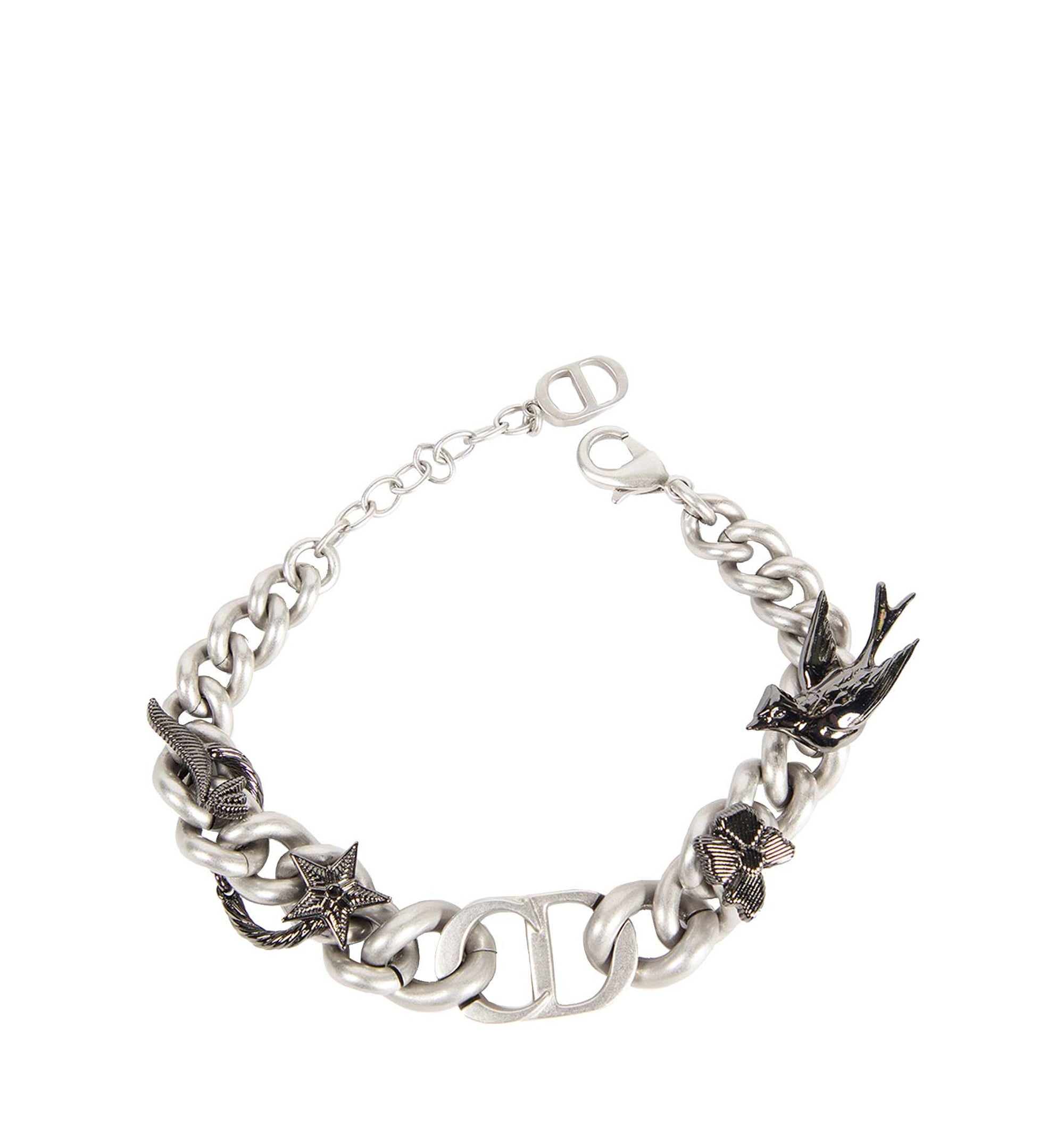 Black Star CD Bracelet