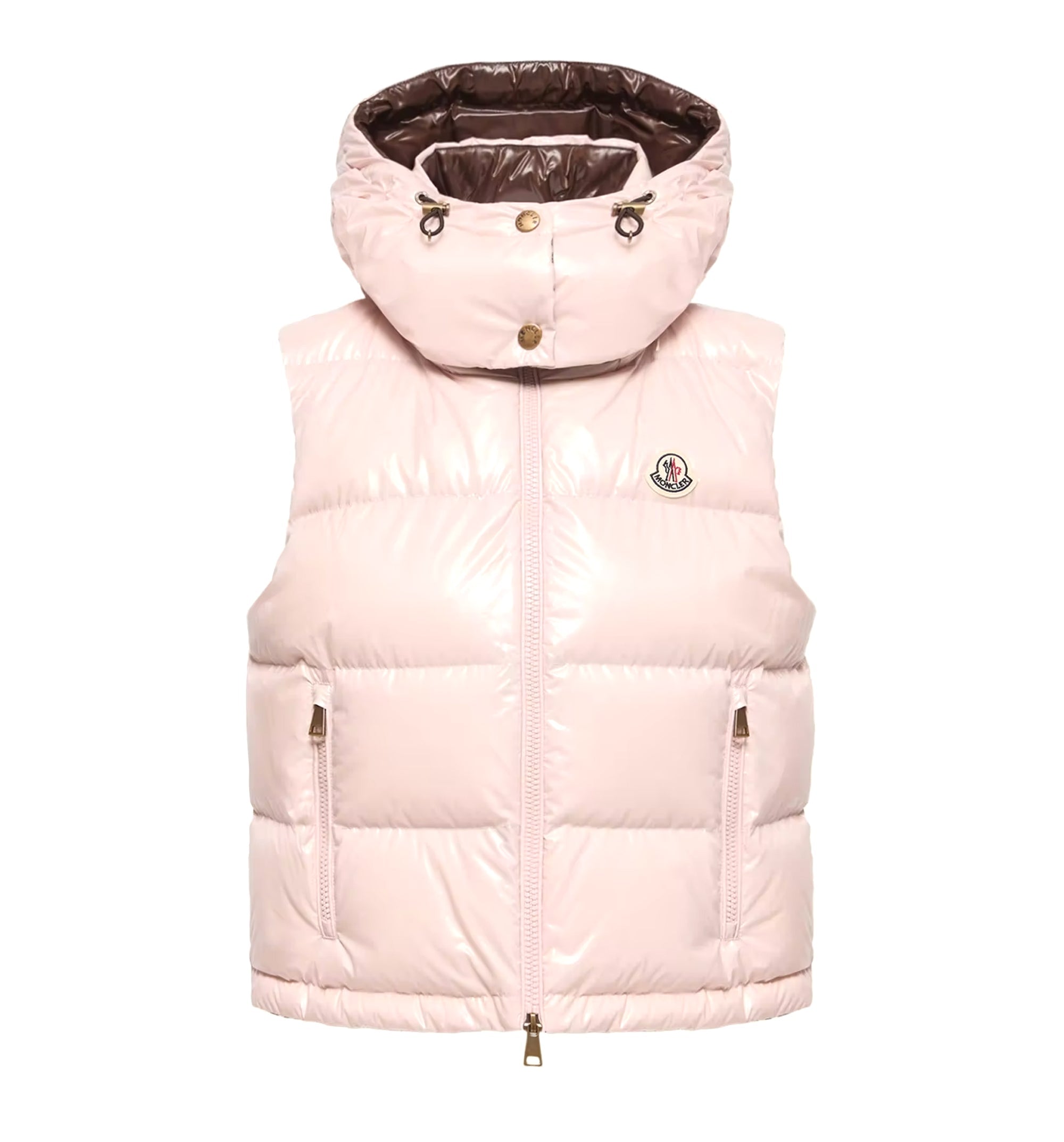 Niverolle Short Down Vest