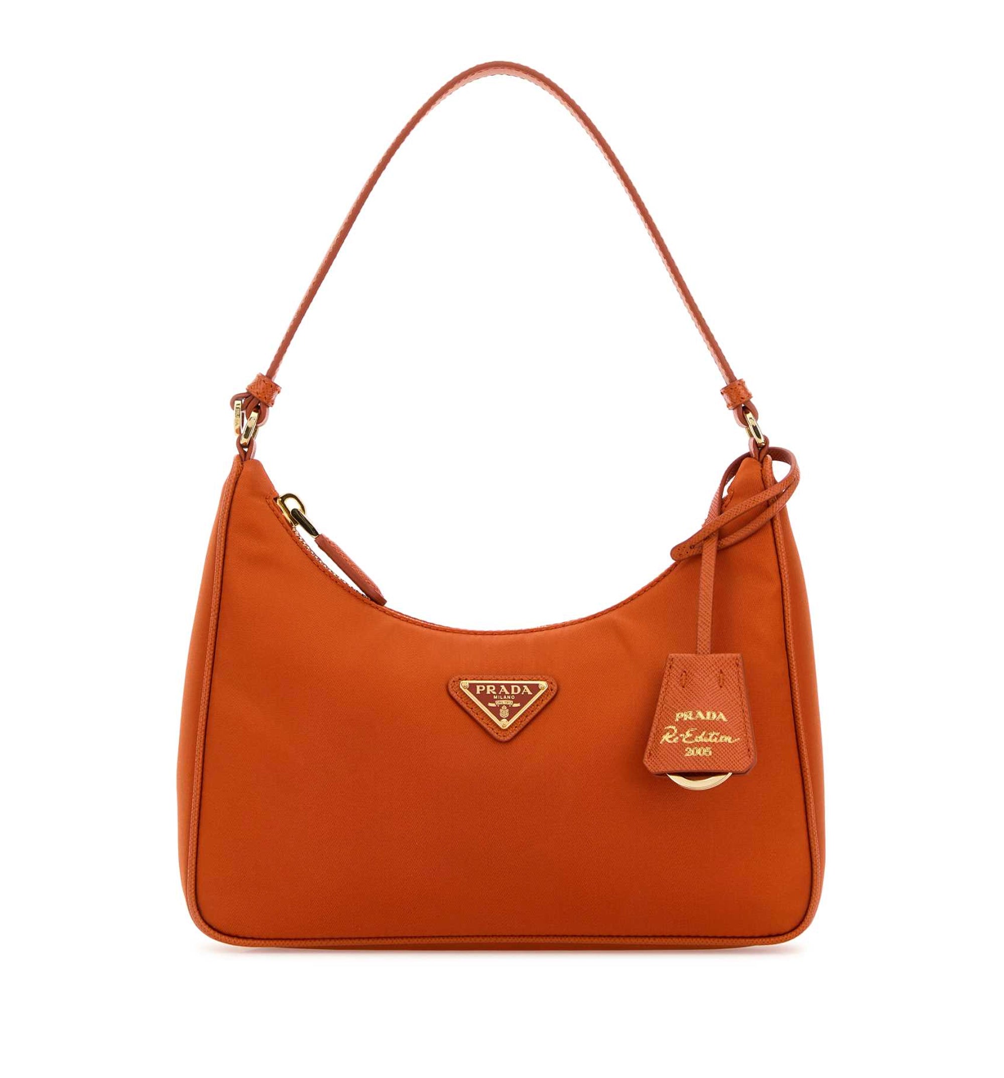 Prada Re-Edition 2005 Re-Nylon and Saffiano Mini Bag