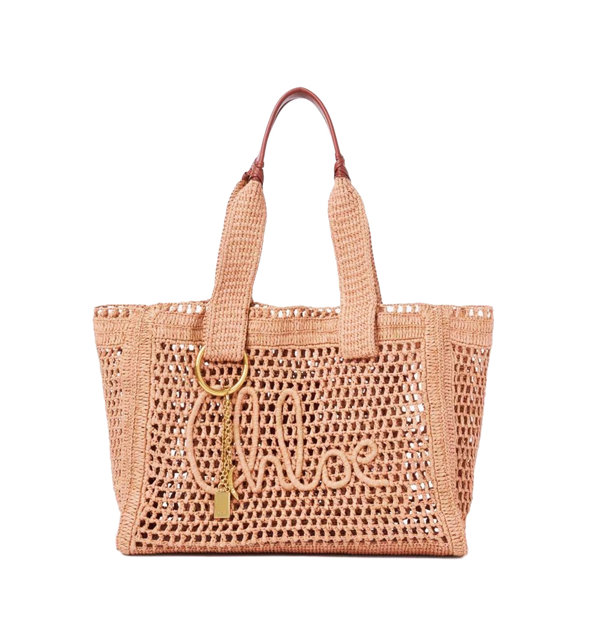 Summer Banana East-West Tote Bag