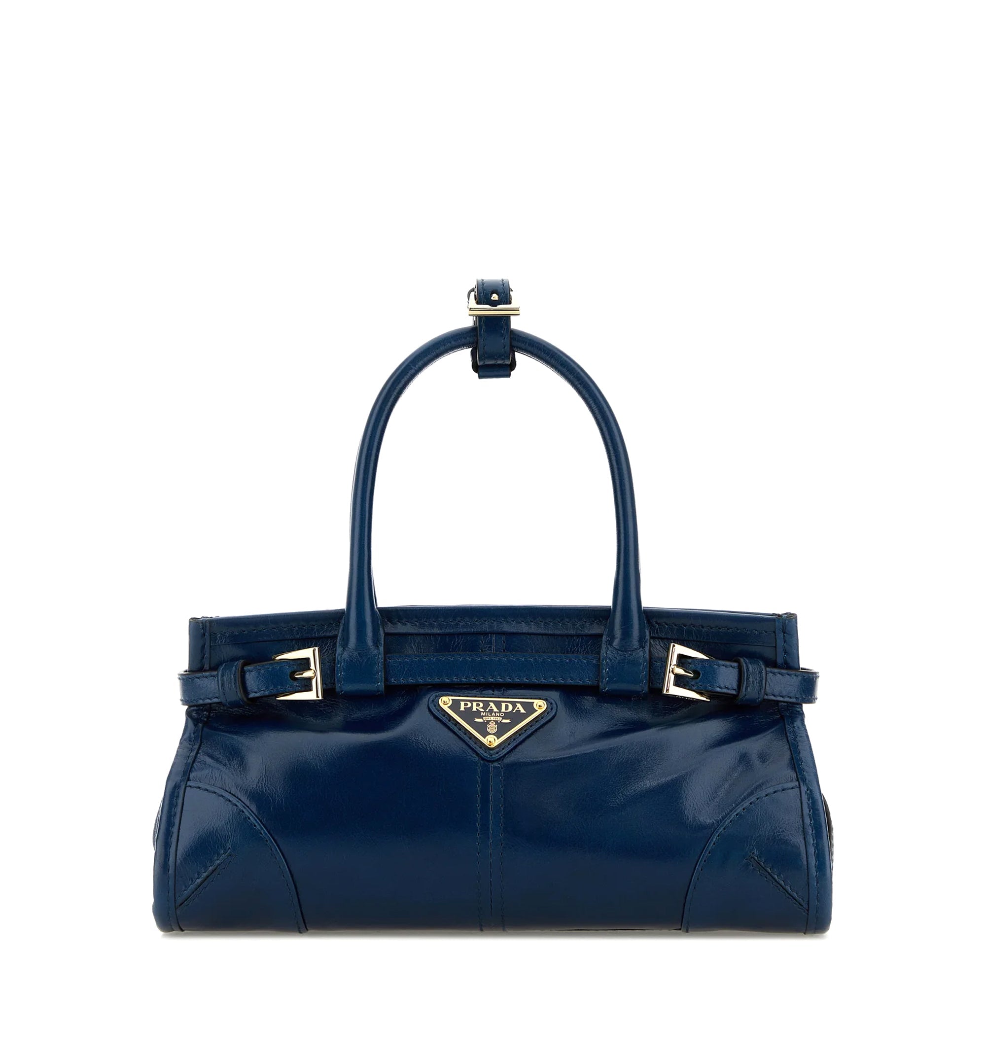 Bonnie Mini Leather Handbag