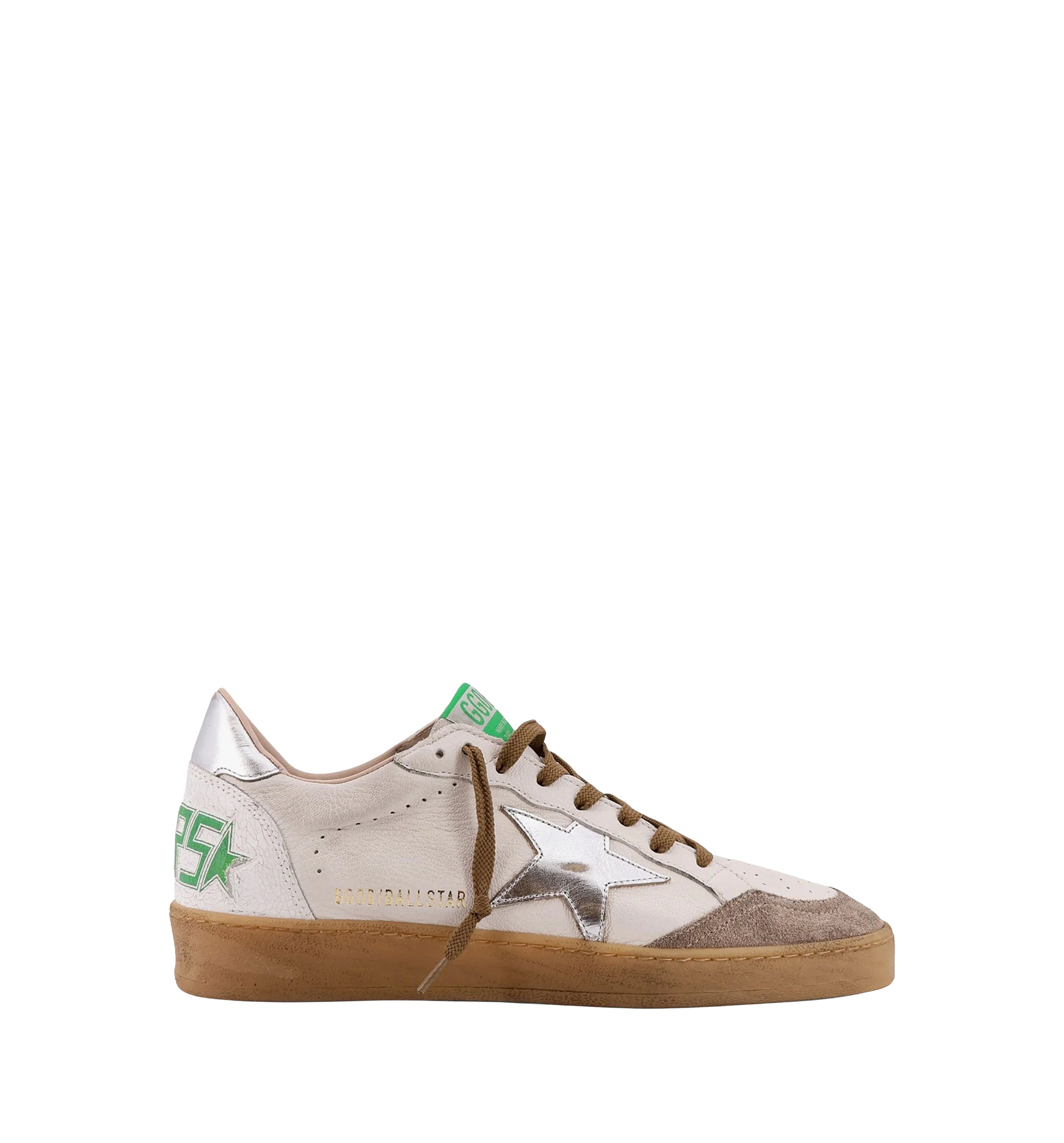 Ball Star leather sneakers