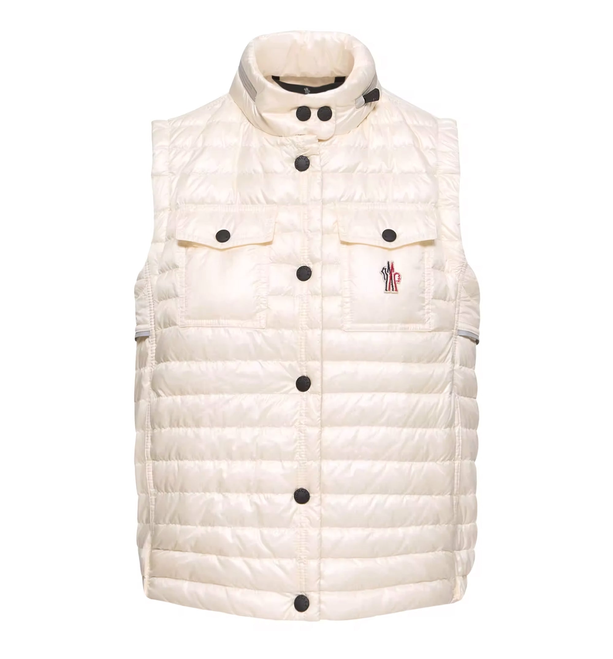 Gumiane Hooded Down Vest