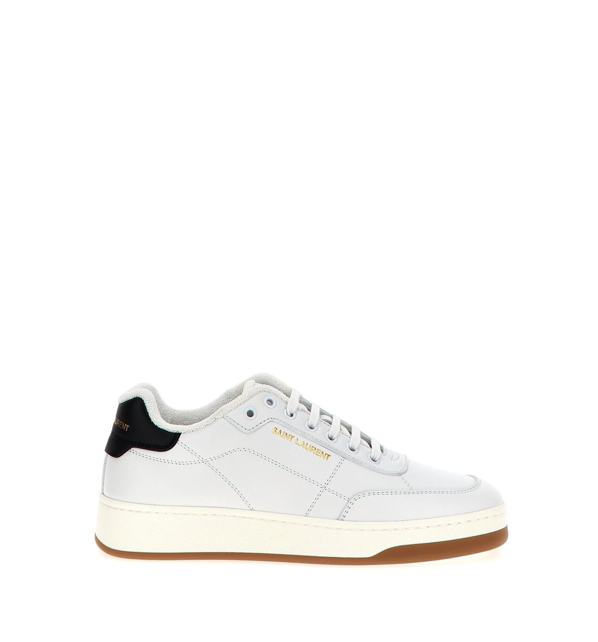 SL/61 Sneakers in Smooth Leather