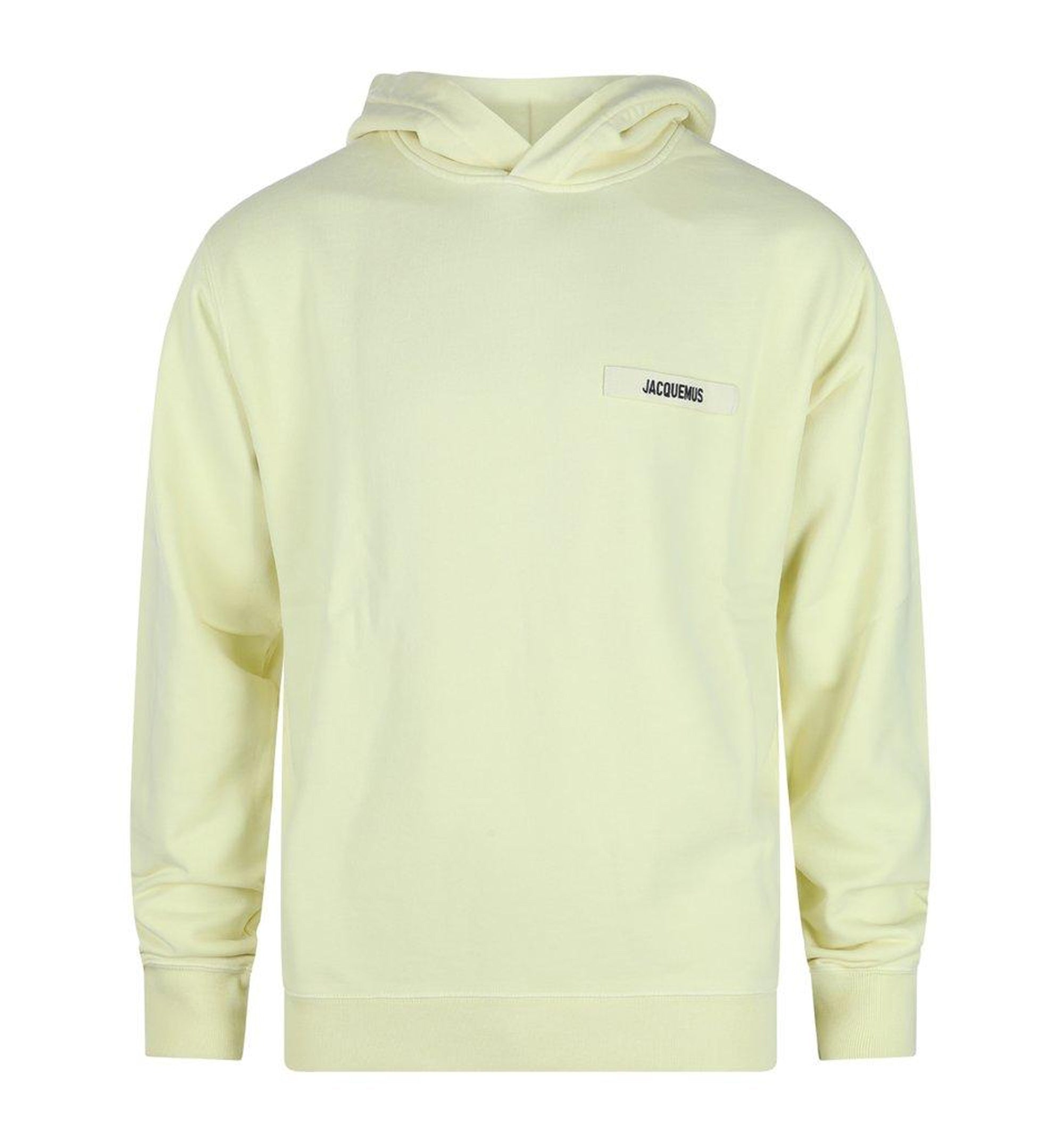 The Gros Grain hoodie