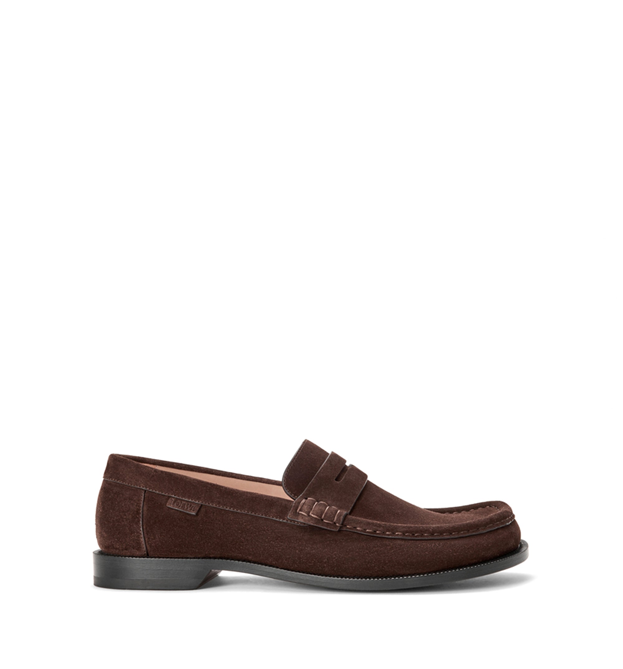 Campo Loafer in Suede Calfskin