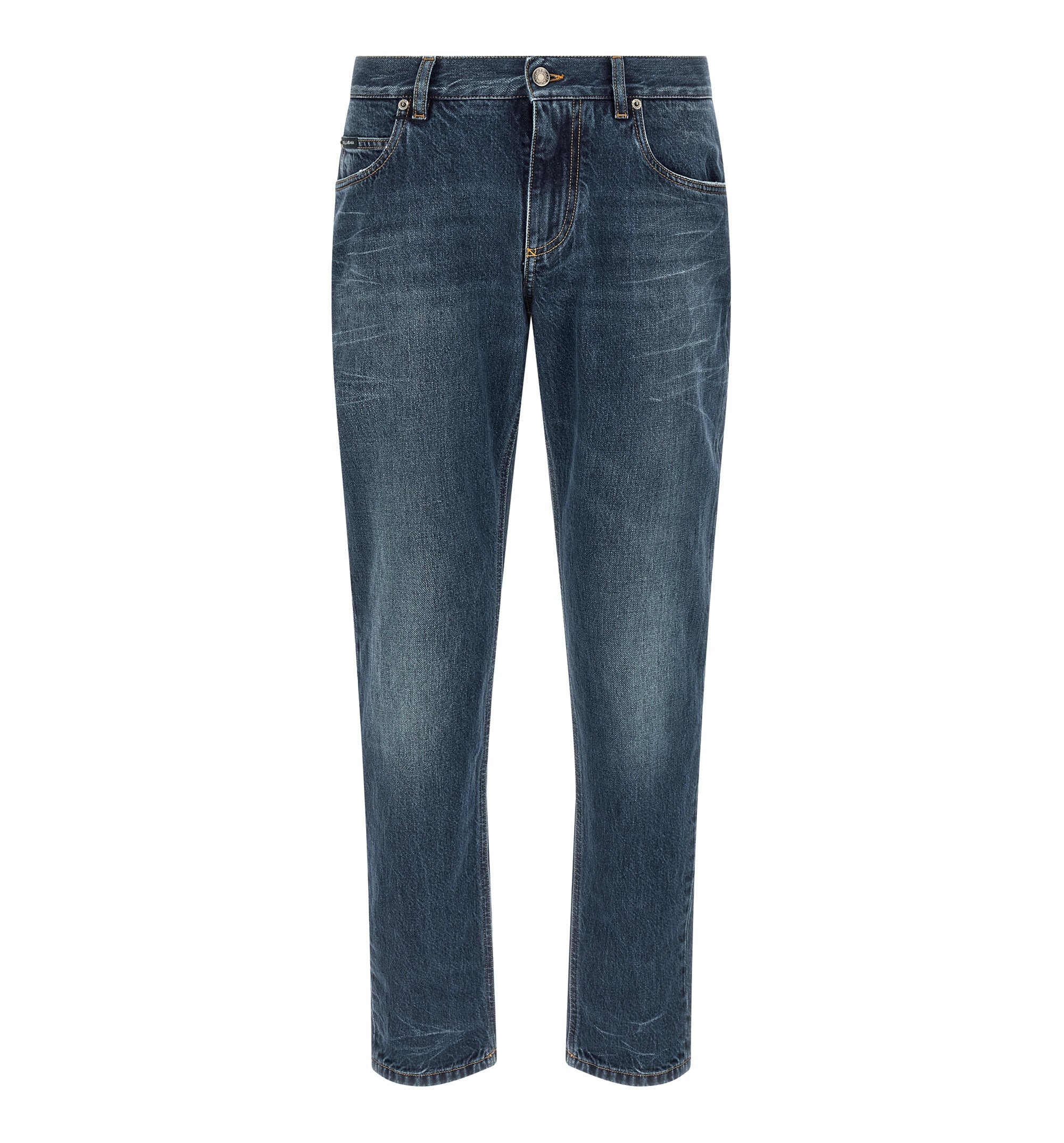 Denim Trousers