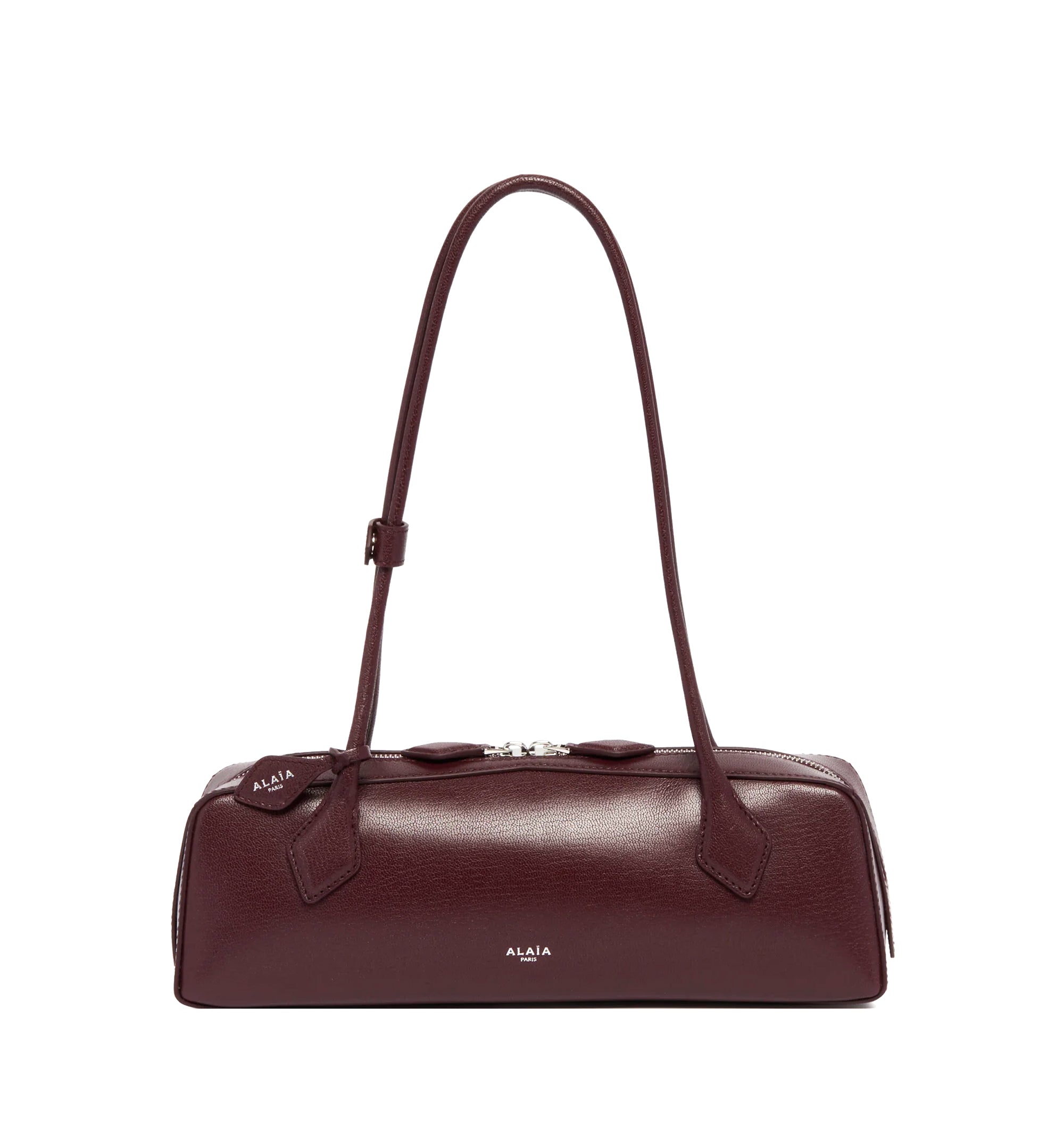 Le Teckel Medium Bag In Goatskin