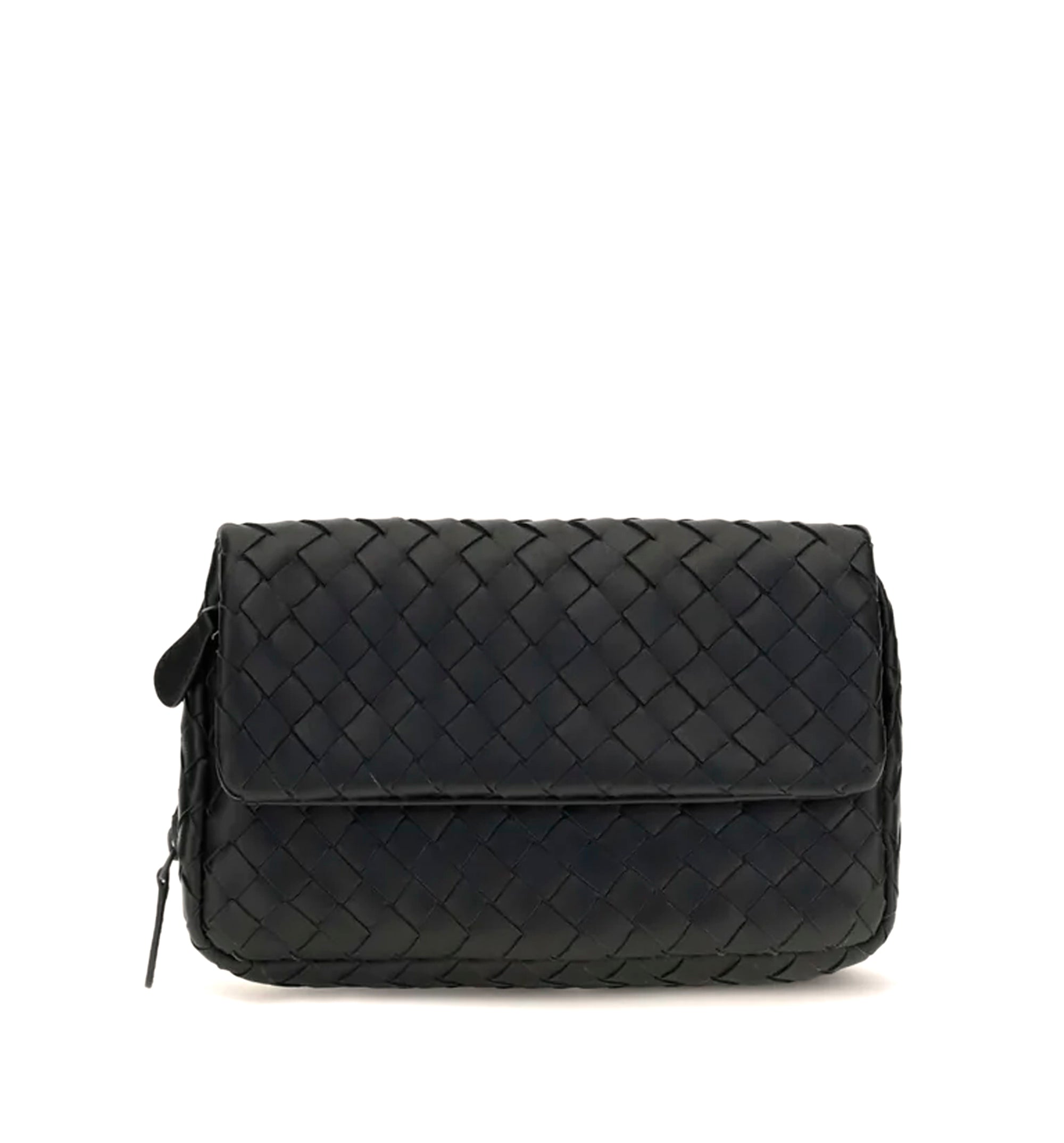 Intrecciato Shoulder Bag