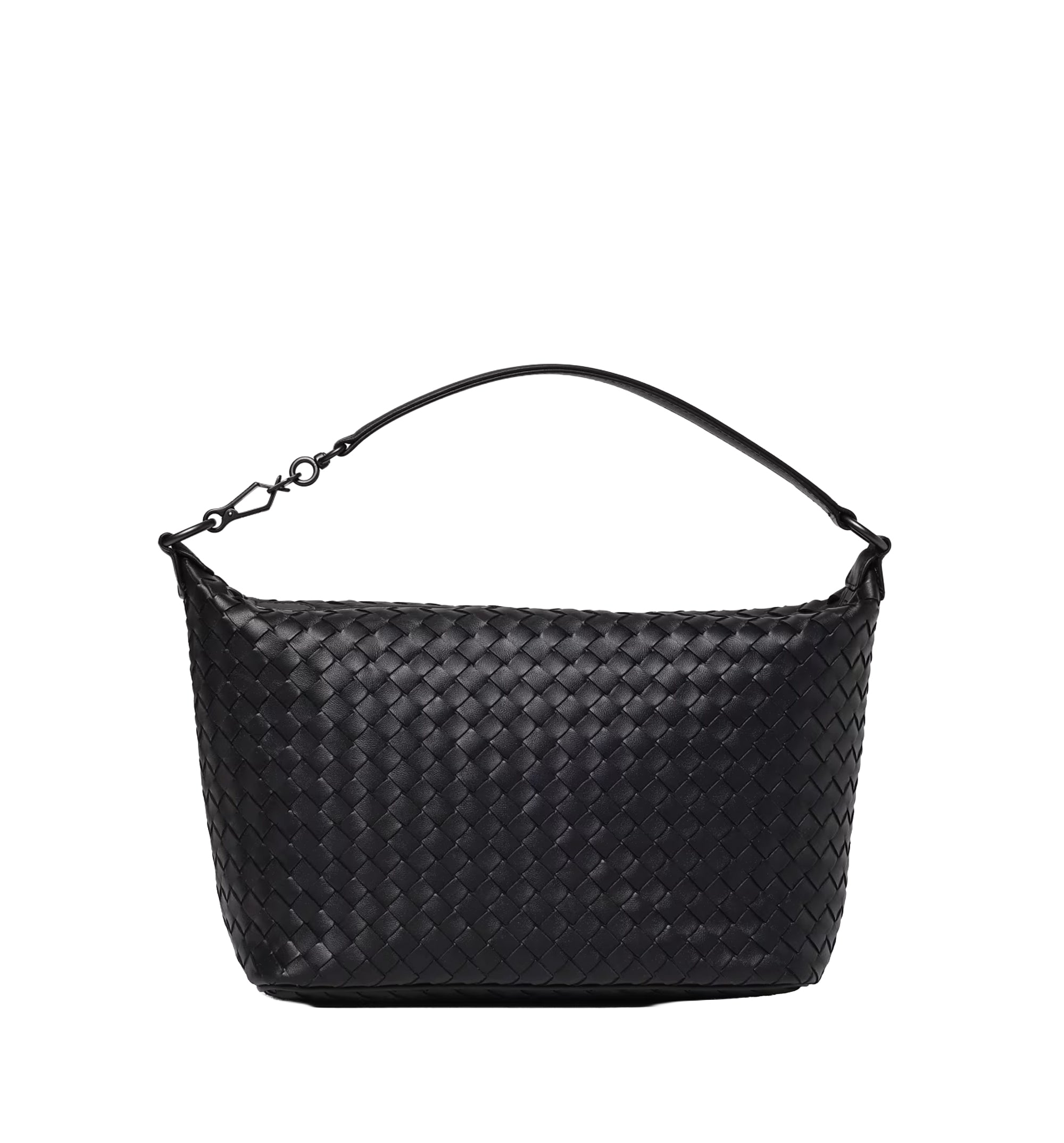 Intrecciato Nappa Shoulder Bag