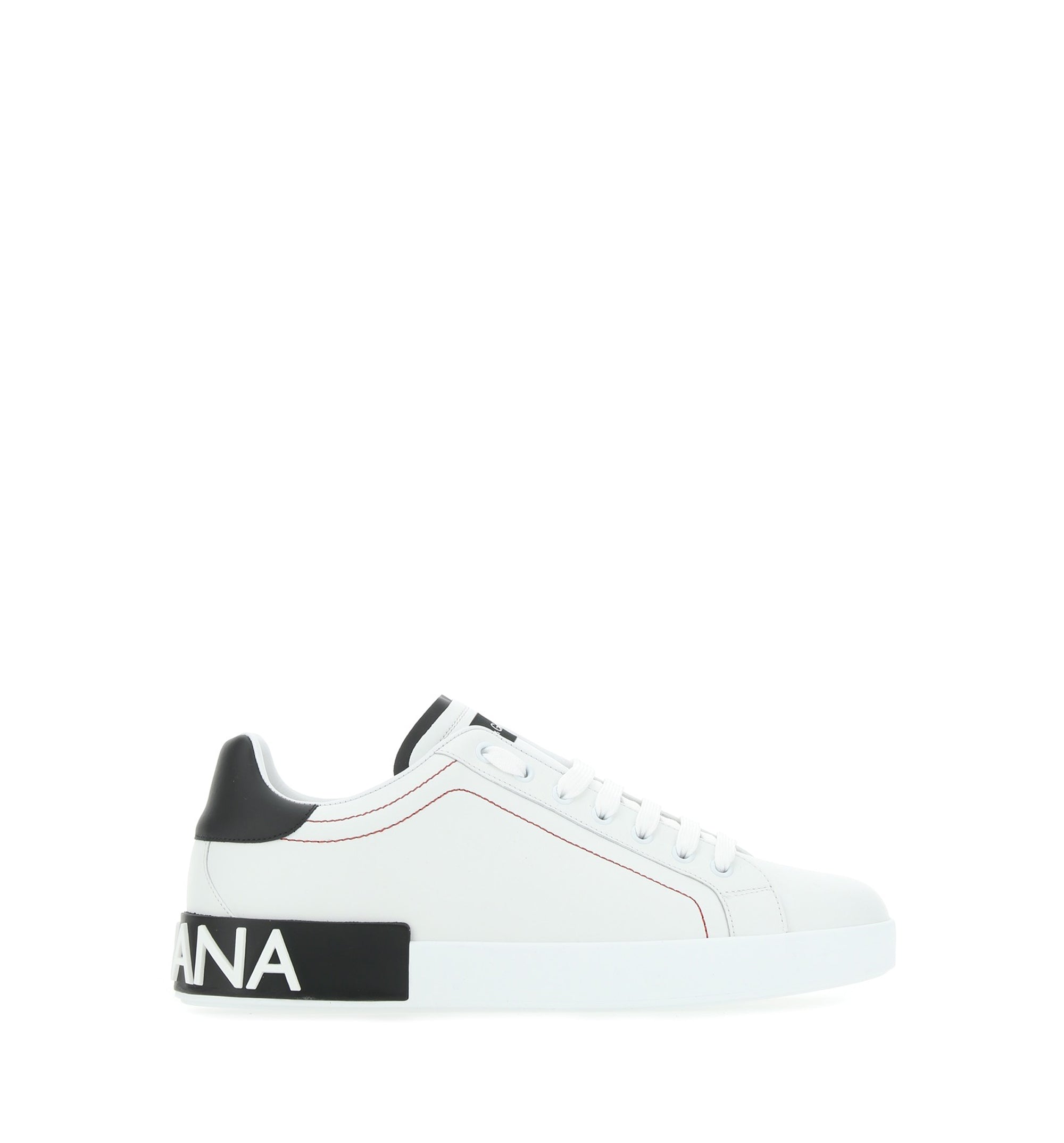 Calfskin Nappa Portofino Sneakers