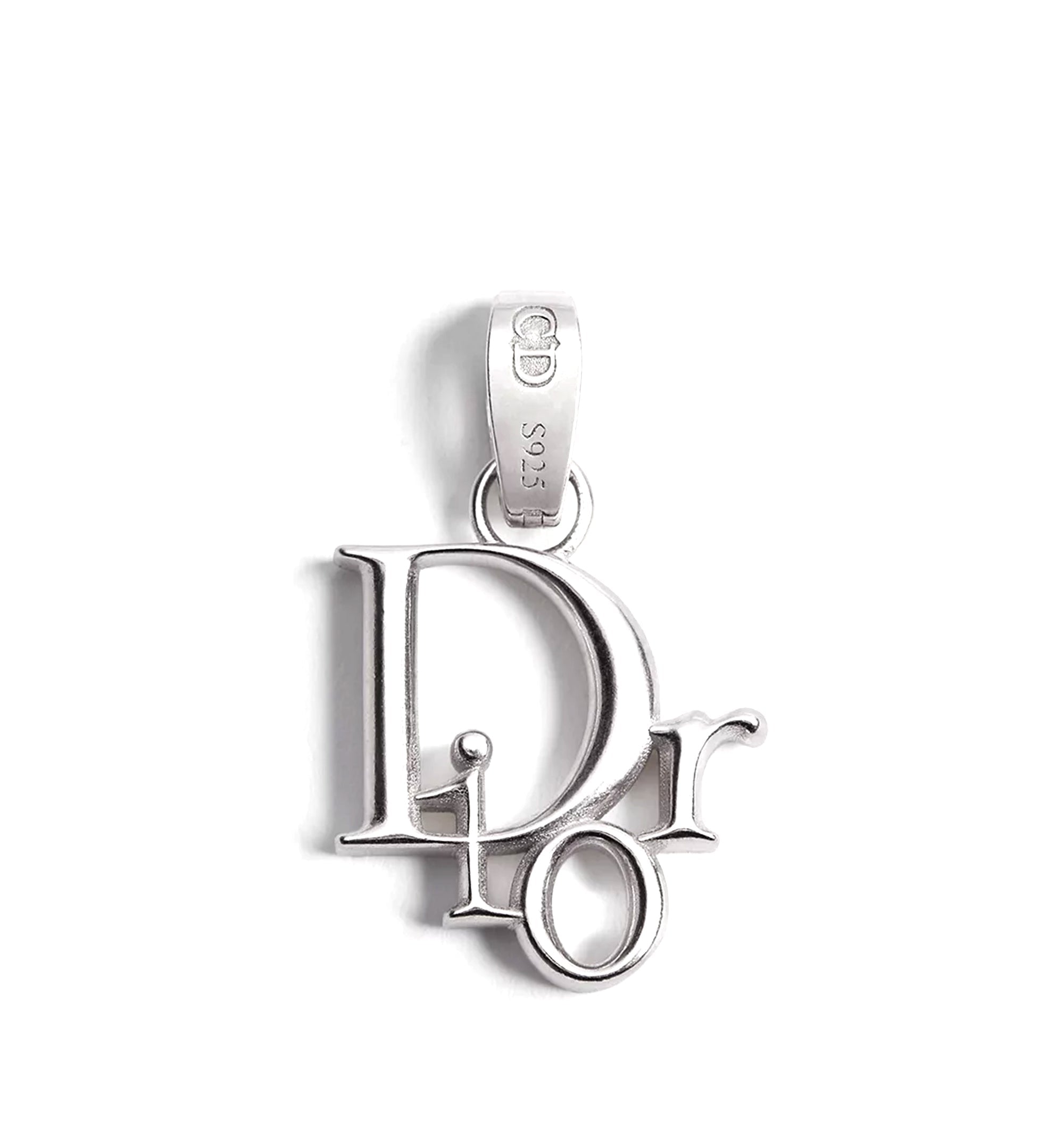Dior Charms Dior Oblique Pendant