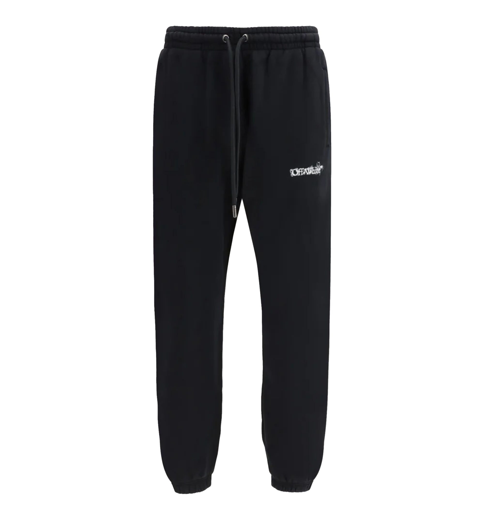 Heraldic Arrow Cuffed Sweatpant