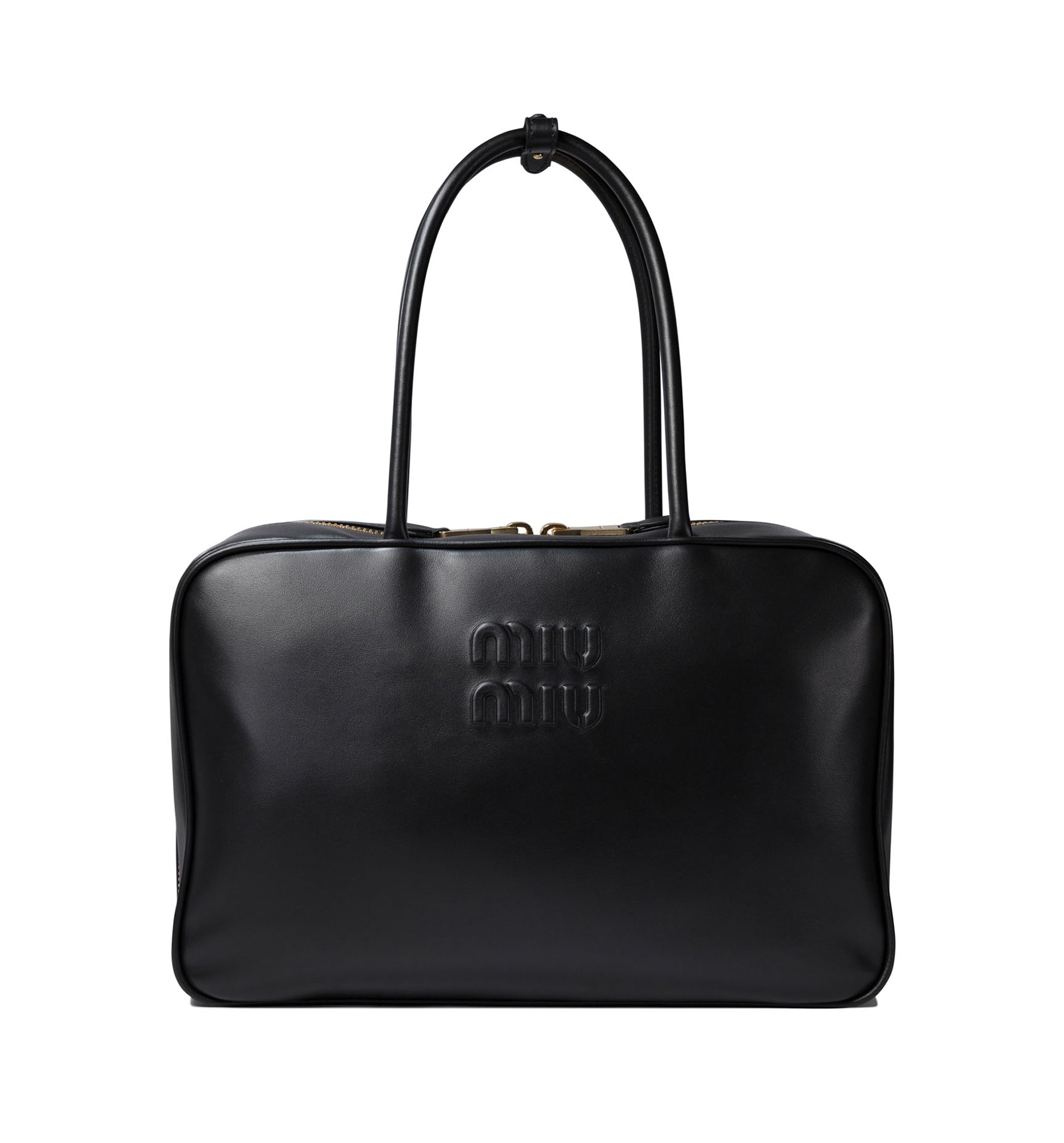 Beau leather bag