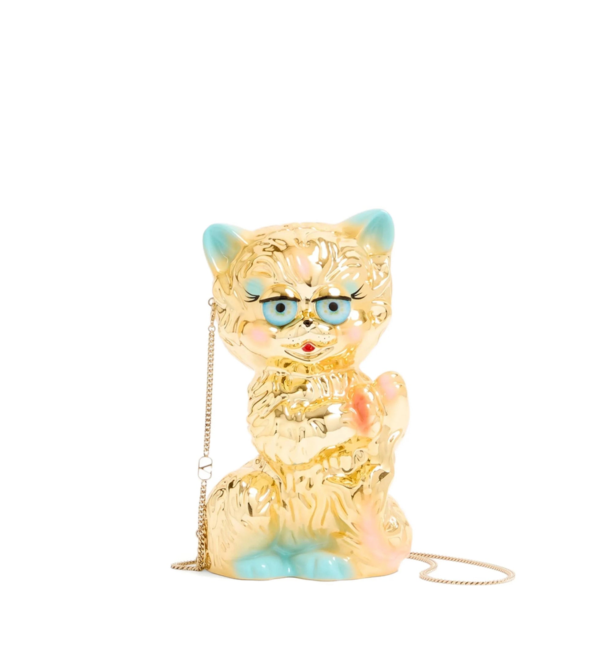 Valentino Garavani Le Chat De La Maison Minaudiere