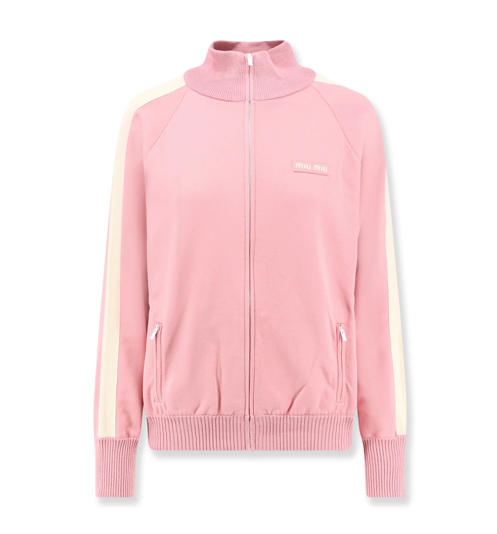 Technical fabric jacket