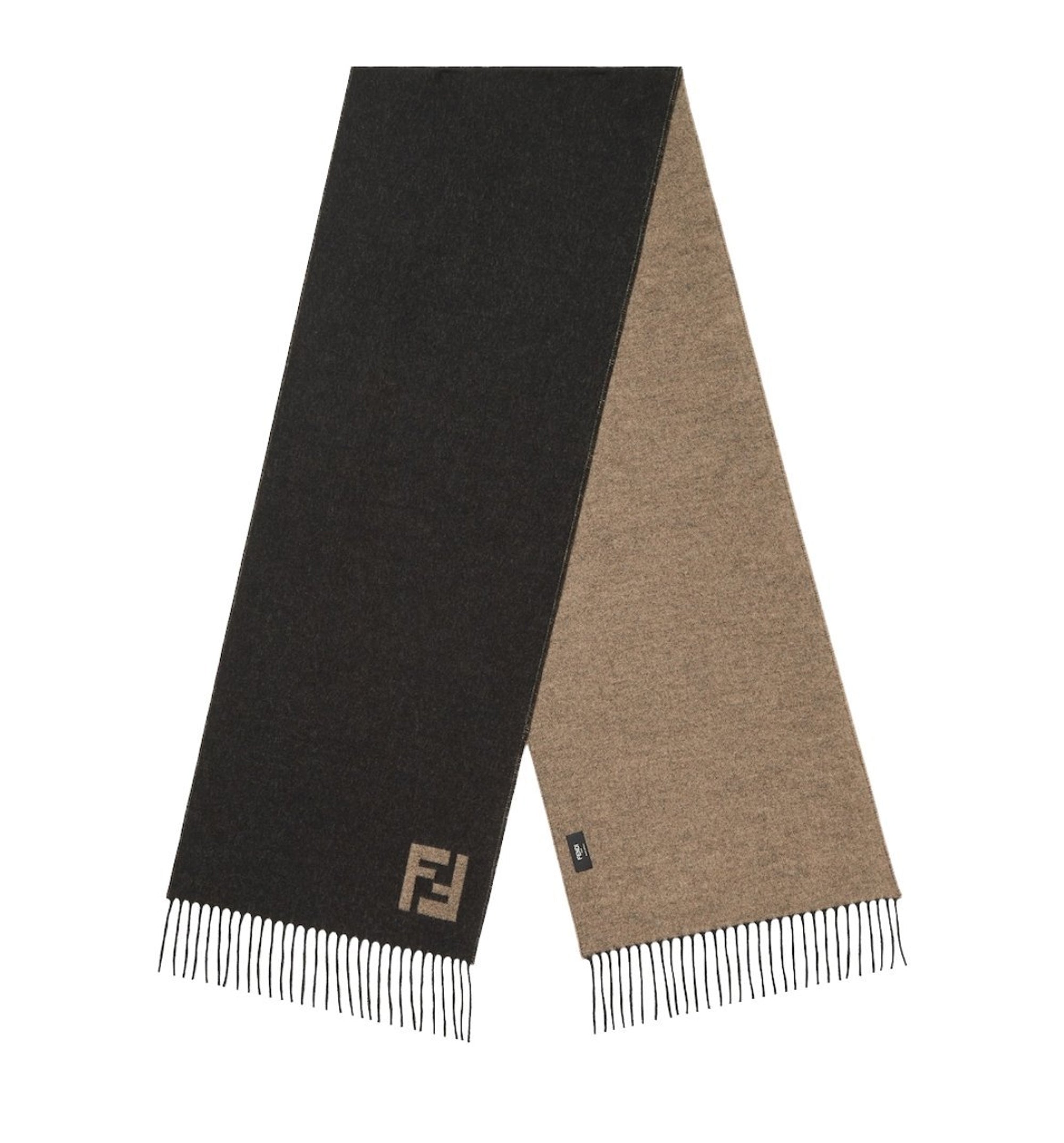 Wool and Cashmere Scarf