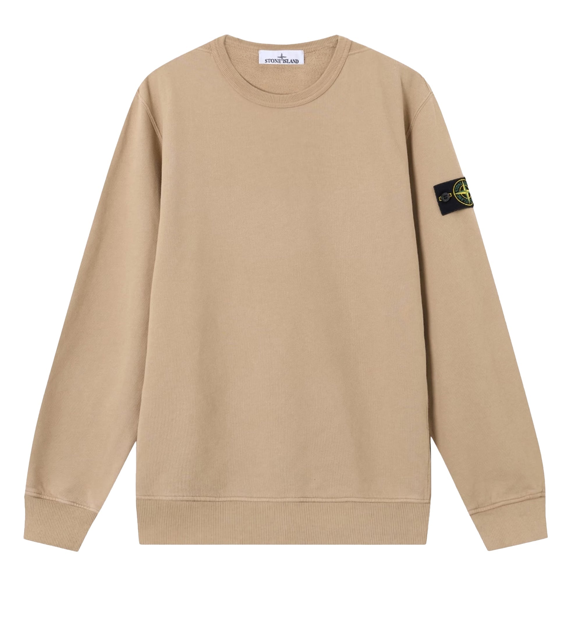 Brushed Organic Cotton Fleece