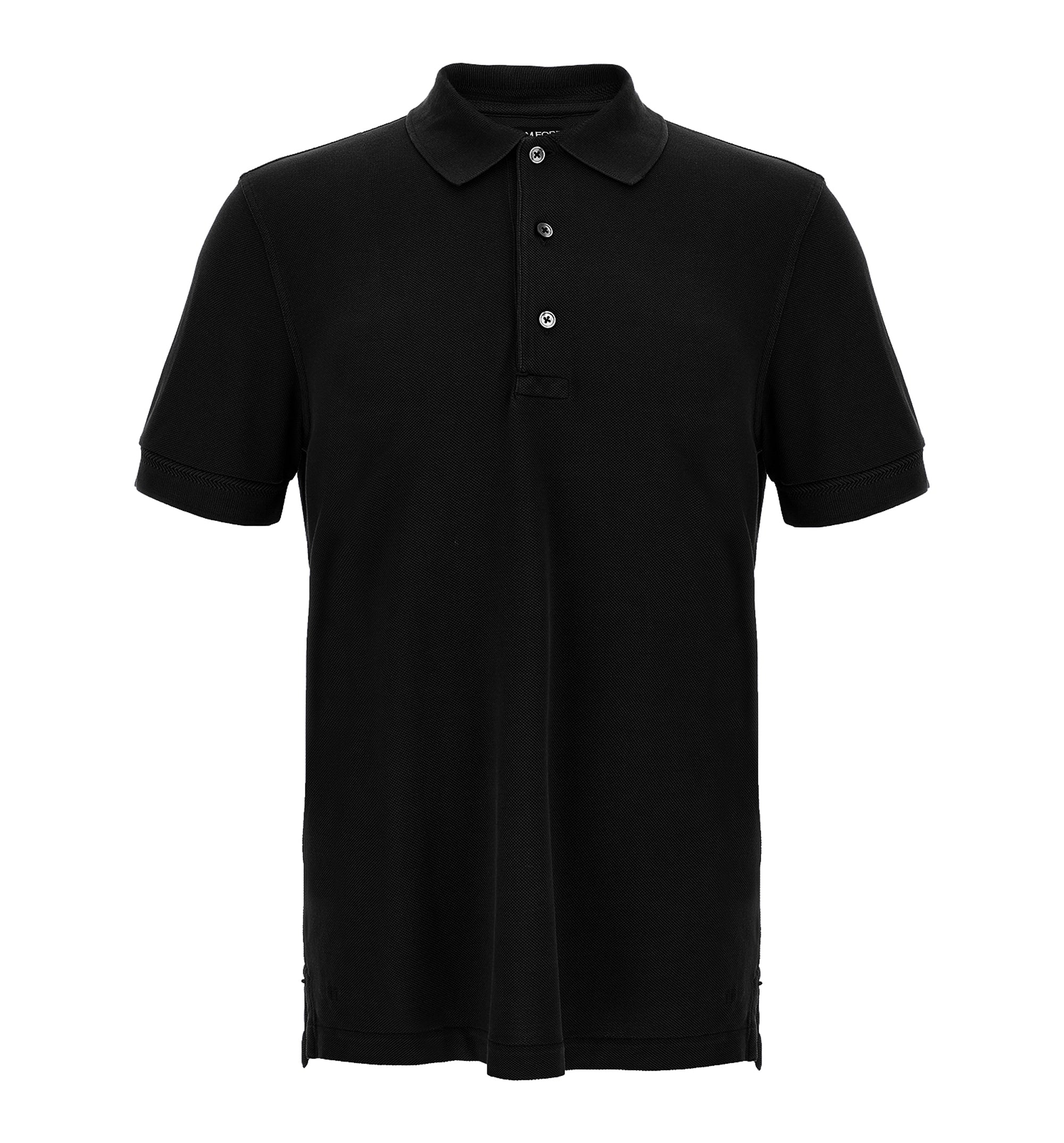 Piqué Polo Shirt