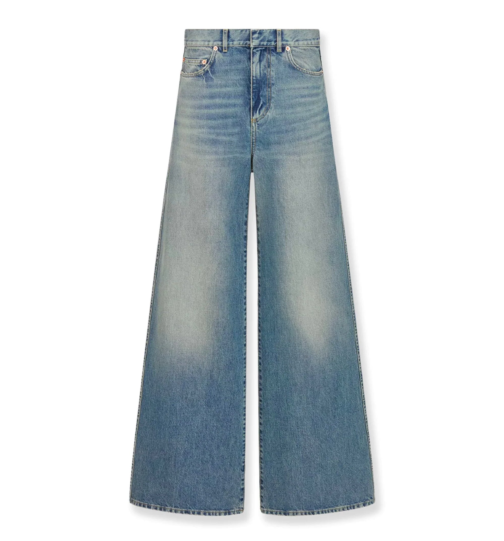 Flared Jeans