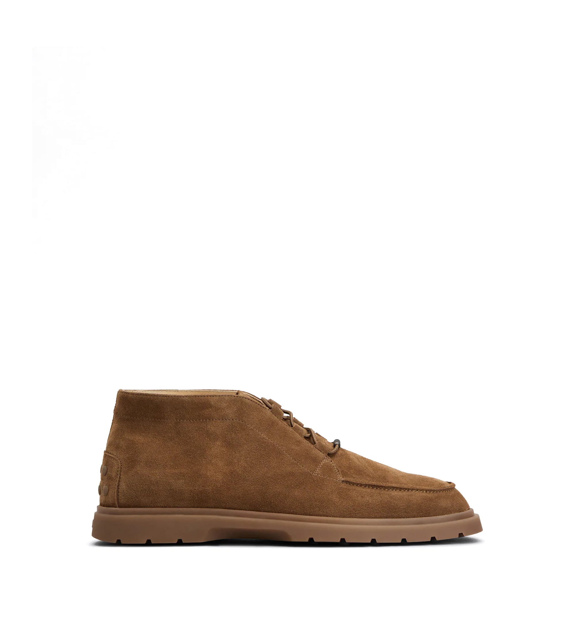Desert Boots in Suede