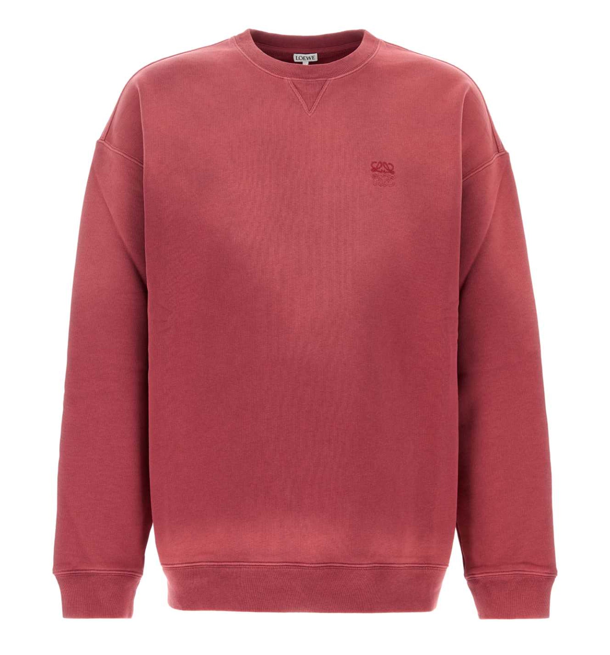 Sweatshirt In Cotton