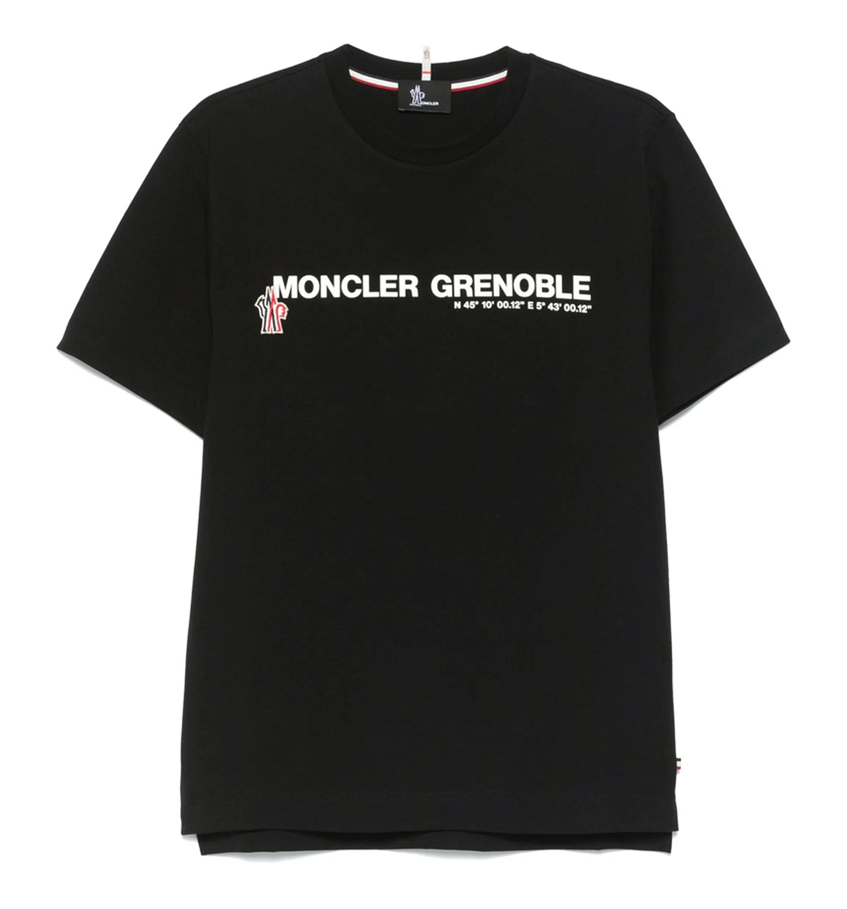 Graphic-print Crew-neck T-shirt