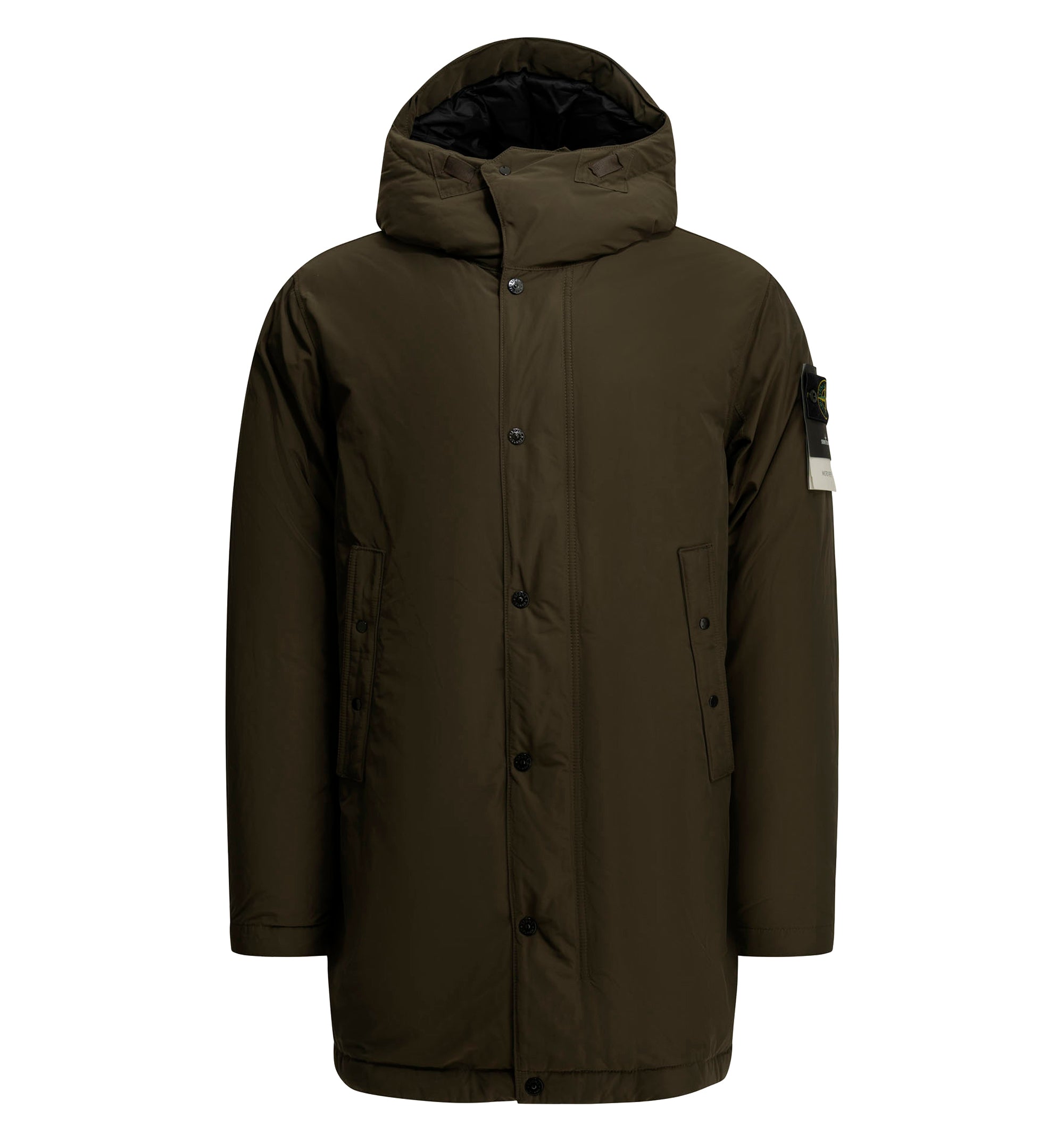 "Micro Reps" Parka