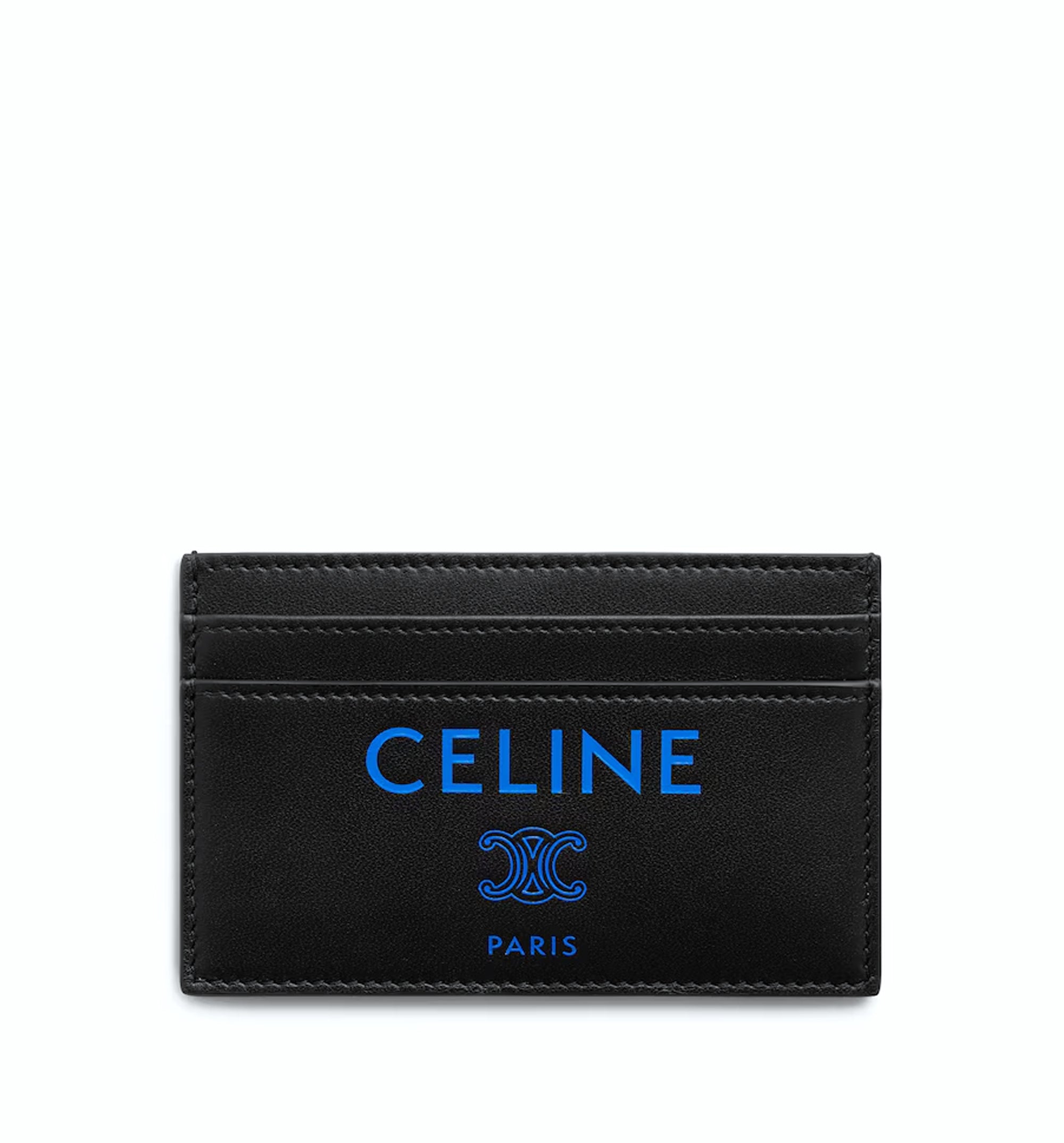Card Holder In Smooth Lambskin