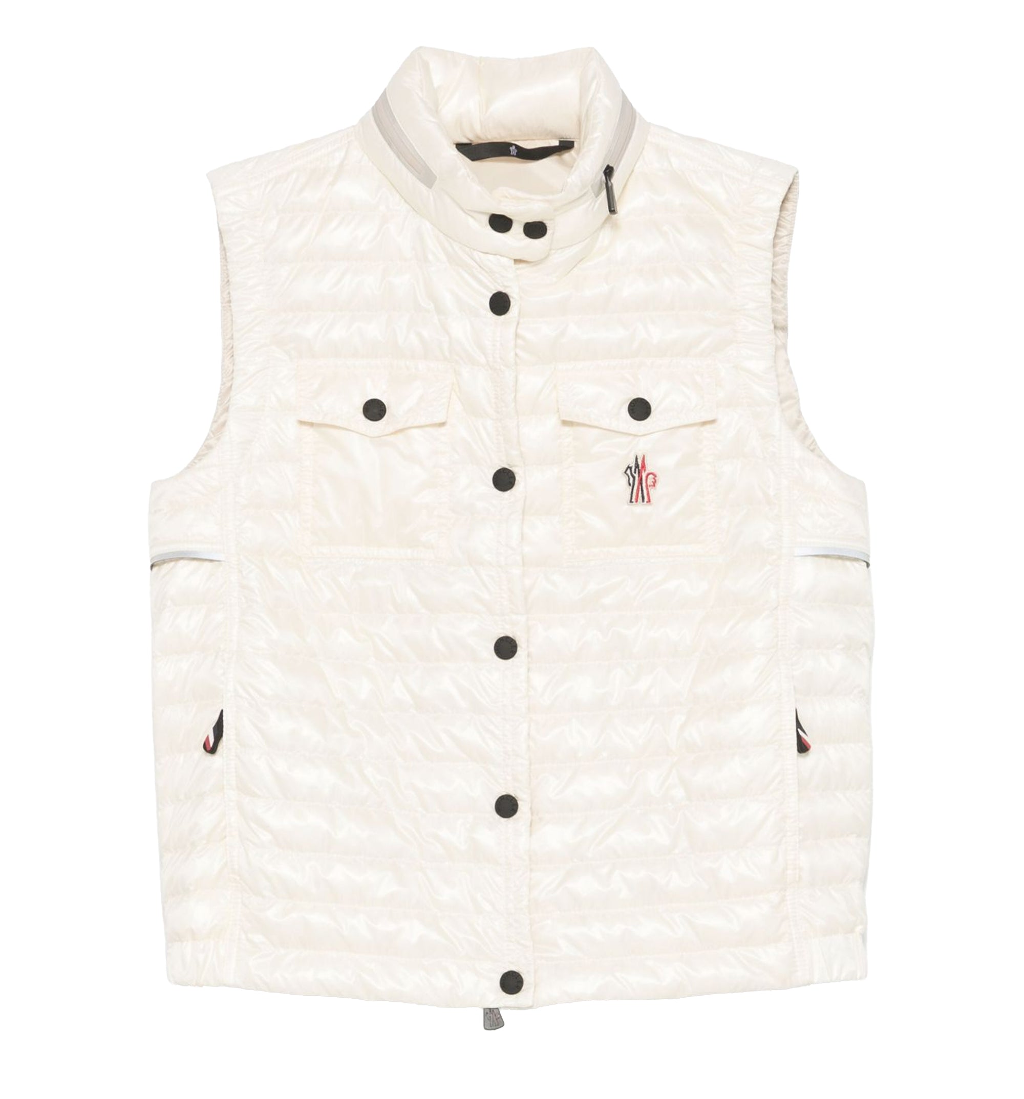 Moncler Grenoble Sleeveless Jacket