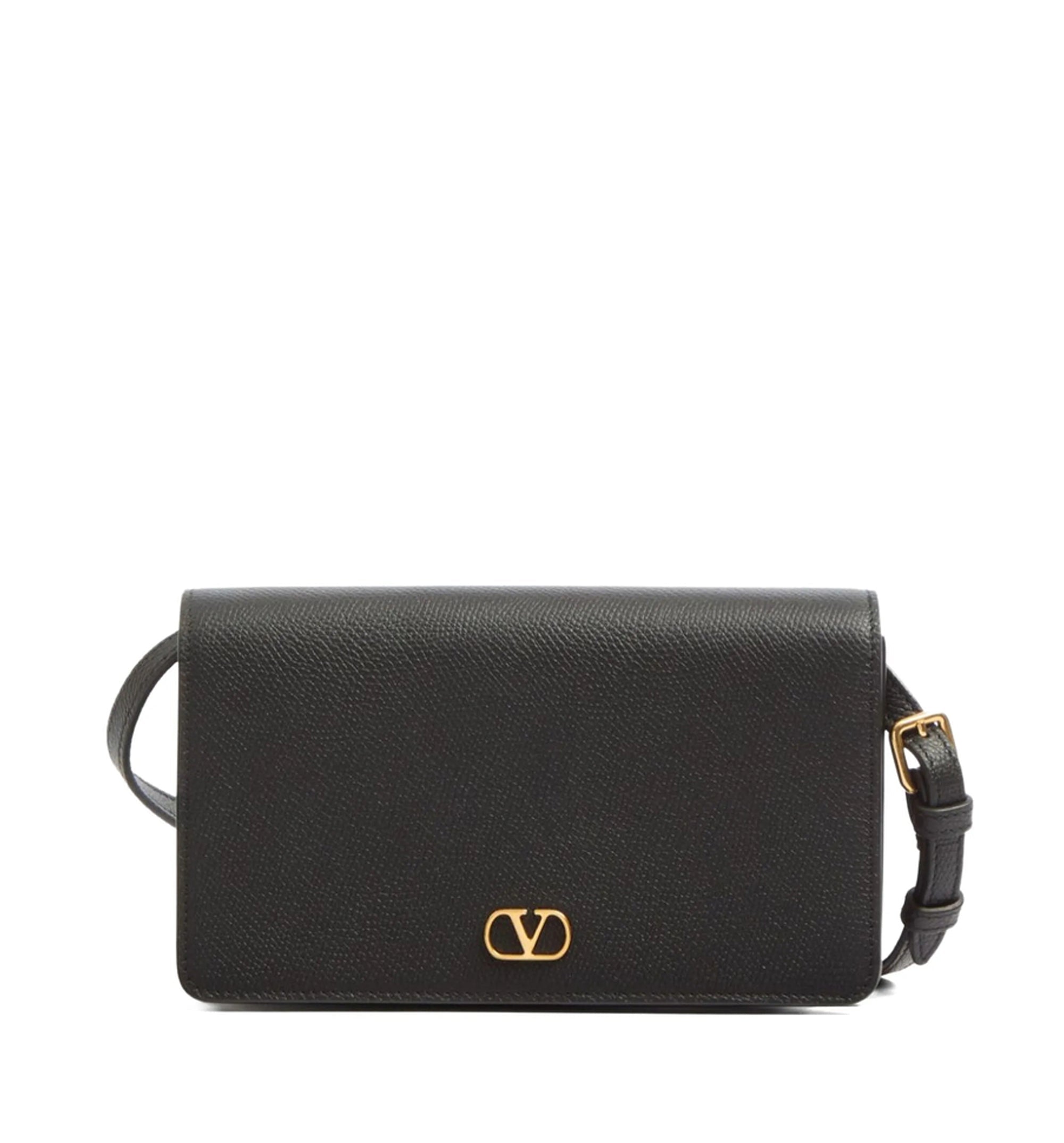 Vlogo Signature Mini Shoulder Bag