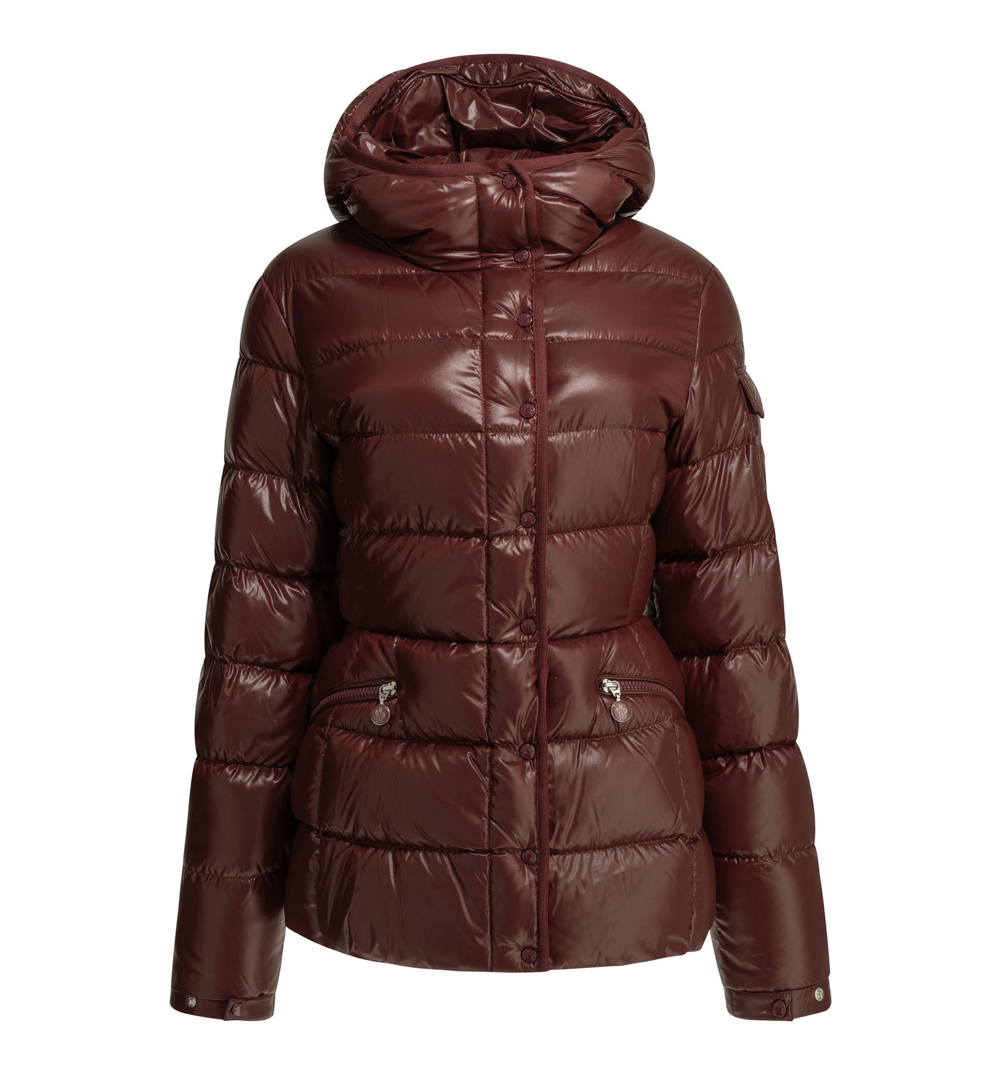 "Barante" Short Down Jacket