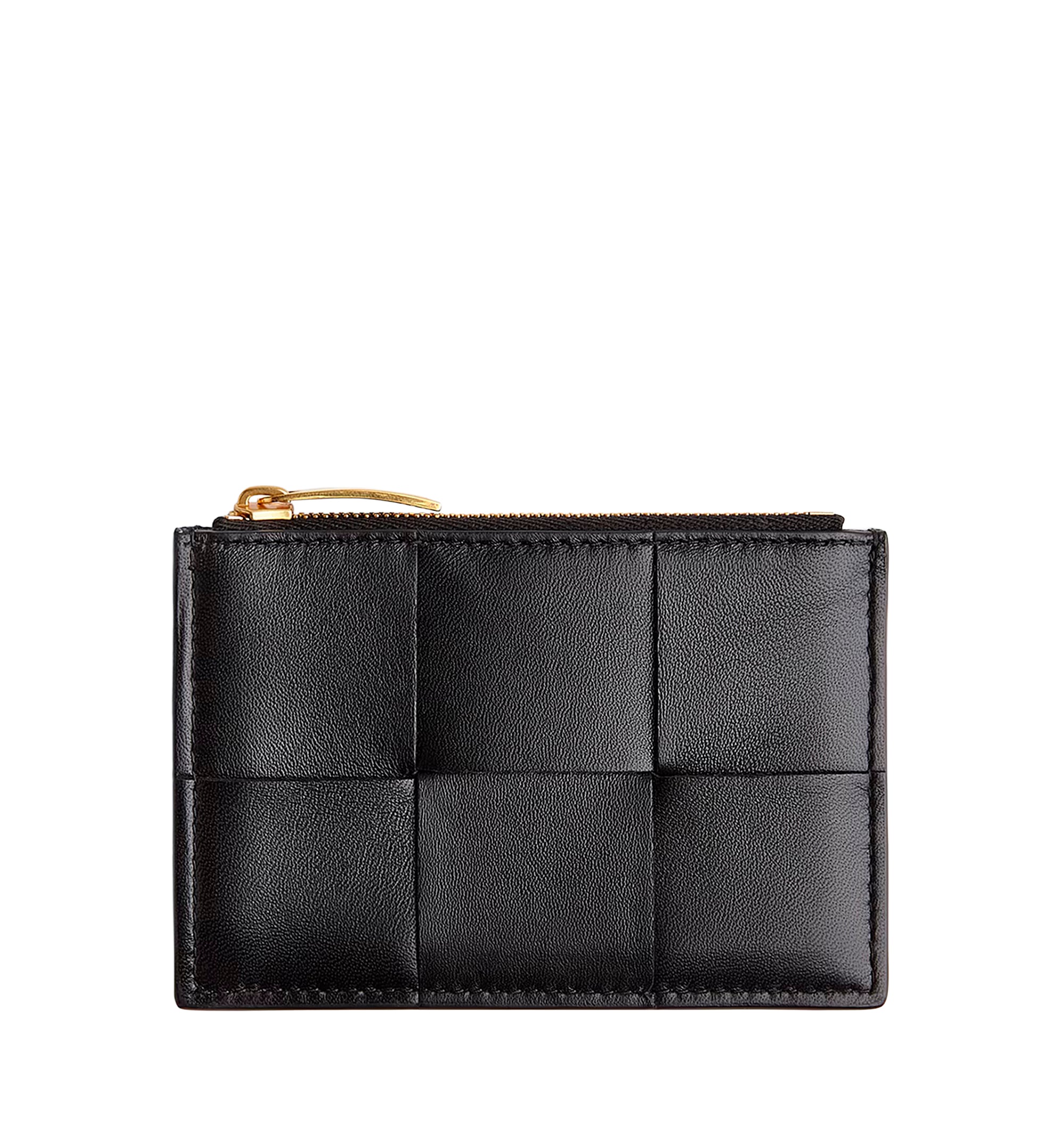 Cassette Zippered Card Case