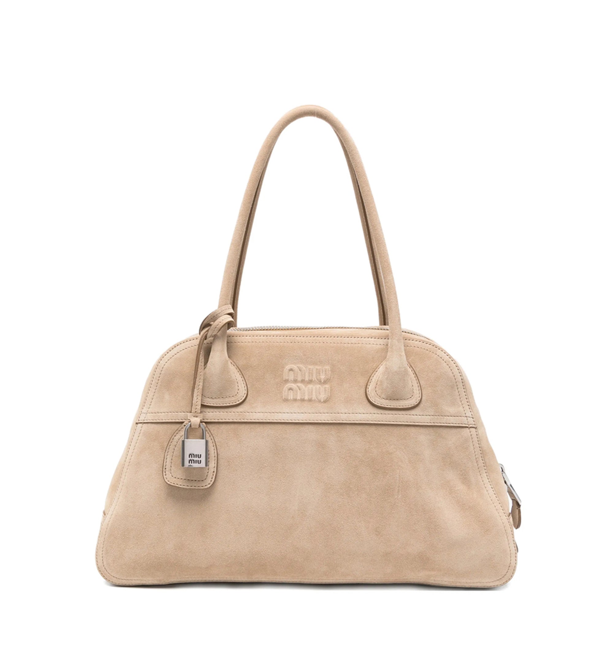 Vivant Suede Bag