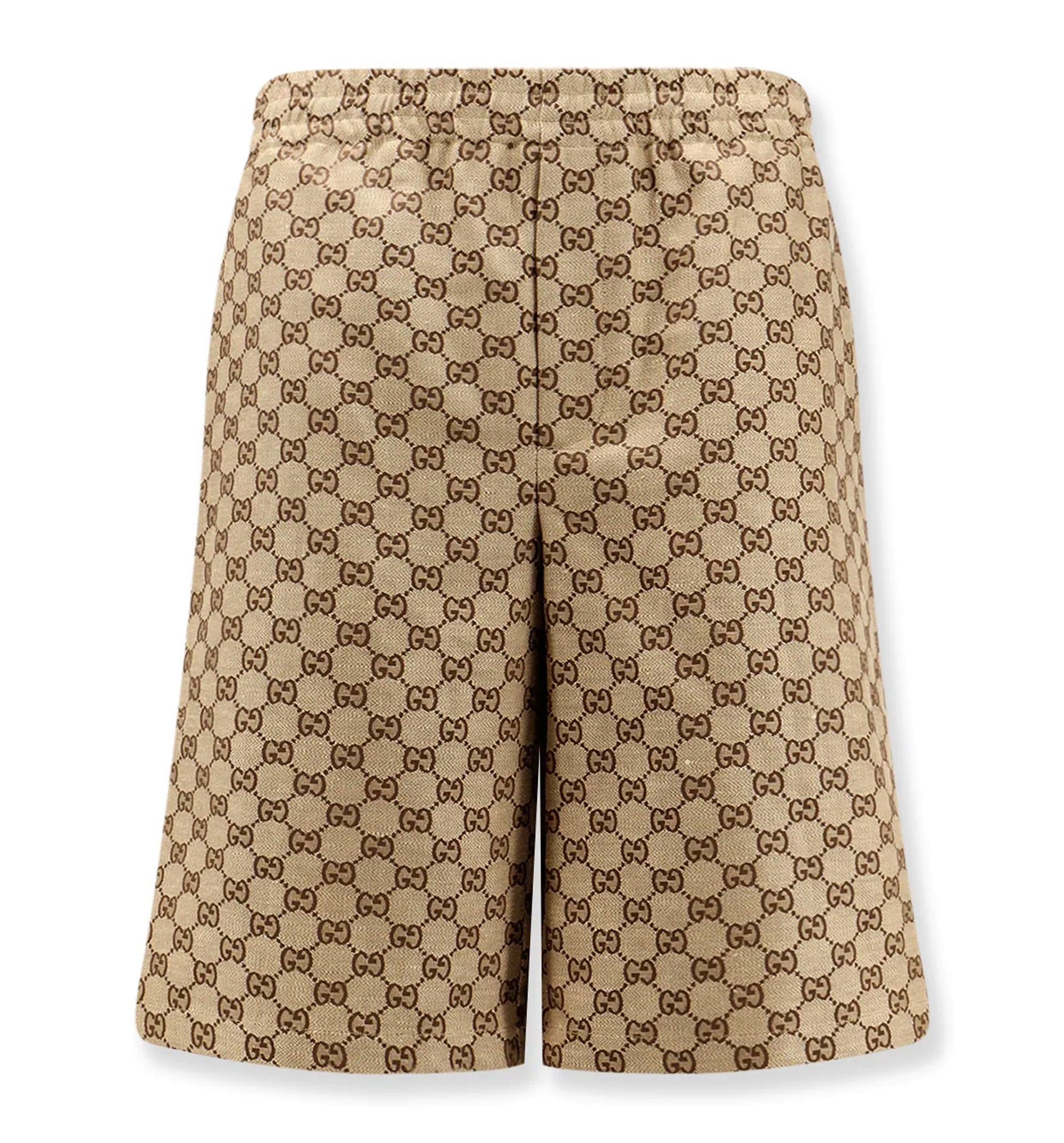 GG Supreme Linen Shorts