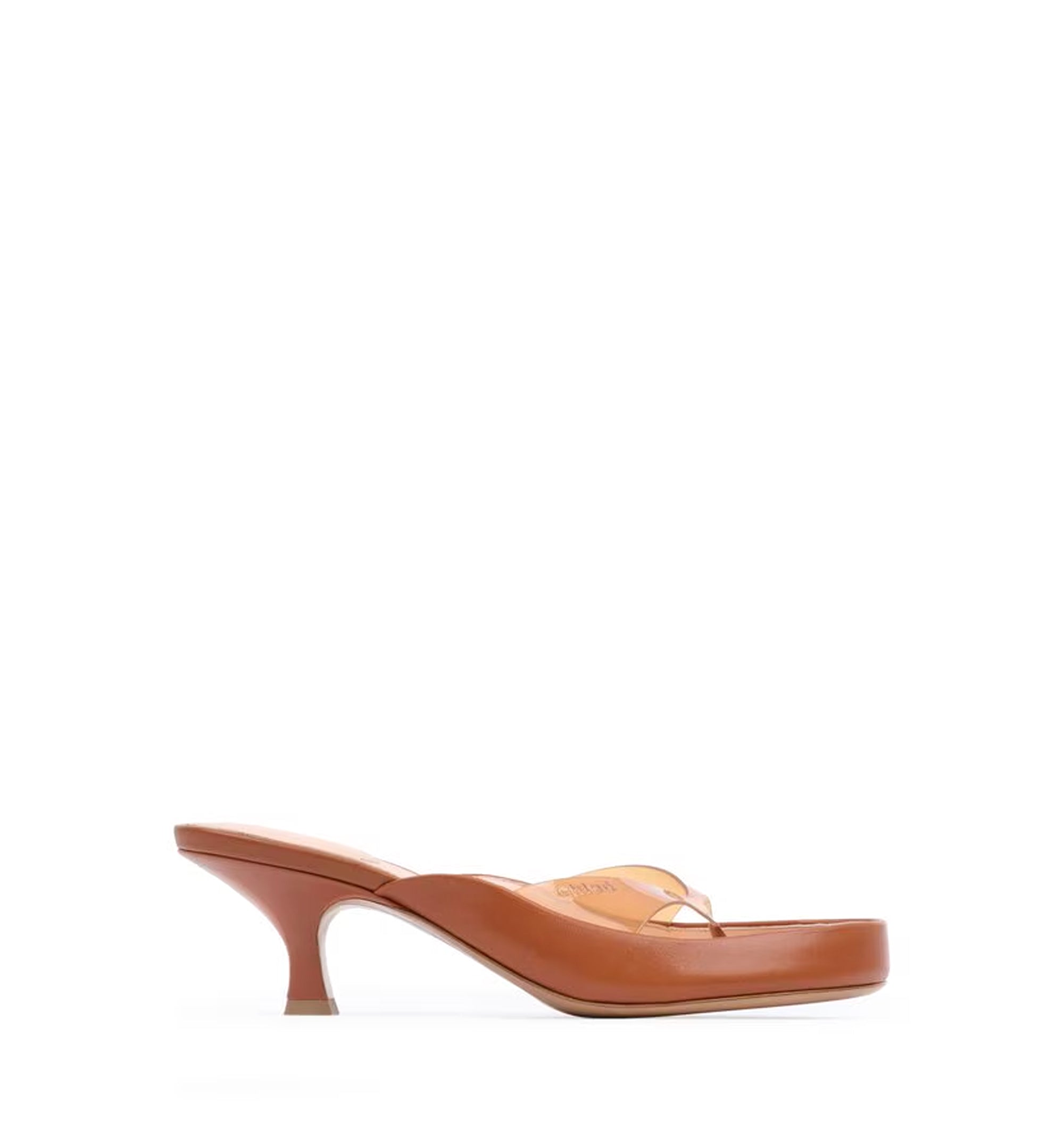 Junie Heeled Sandal