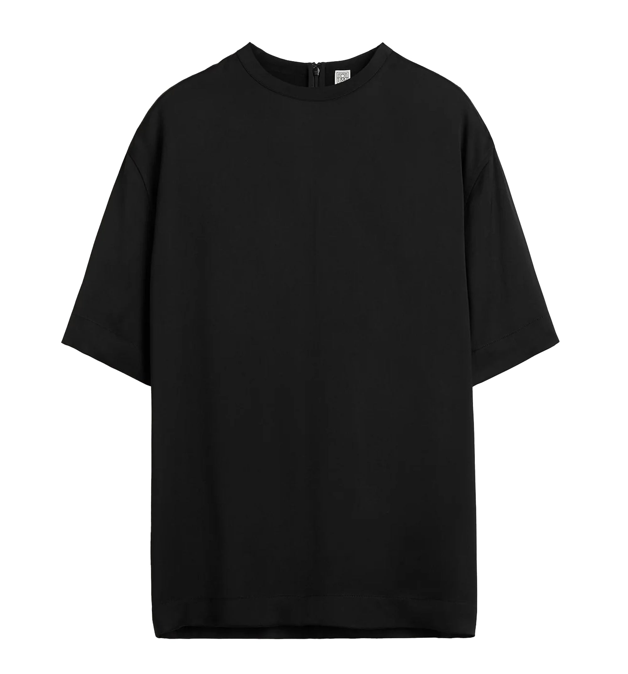 Satin Tee