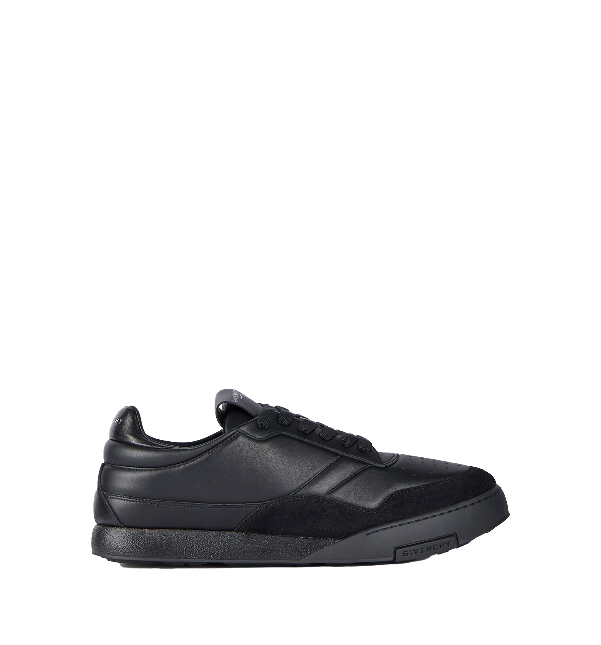 Givenchy Yard Sneakers in Leather and Suede
