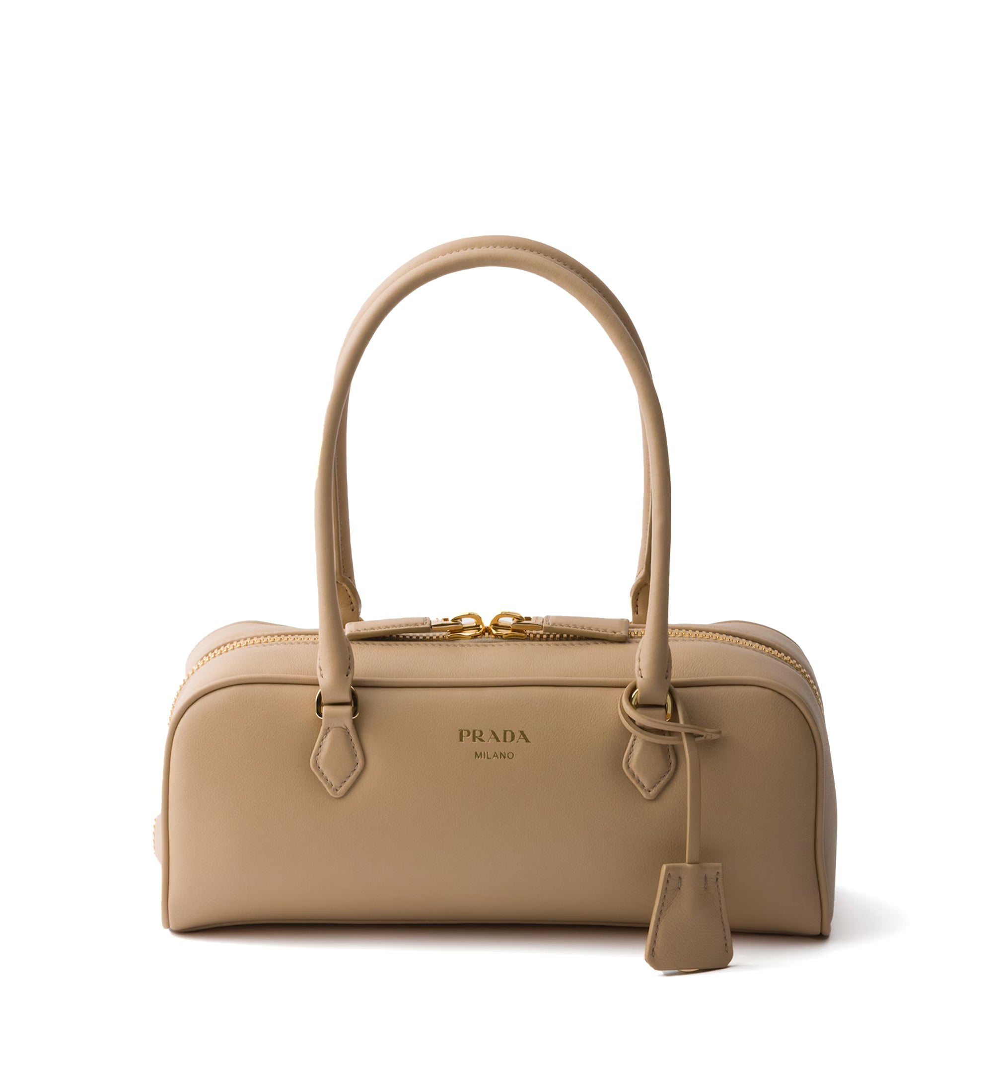 Medium Leather Handbag