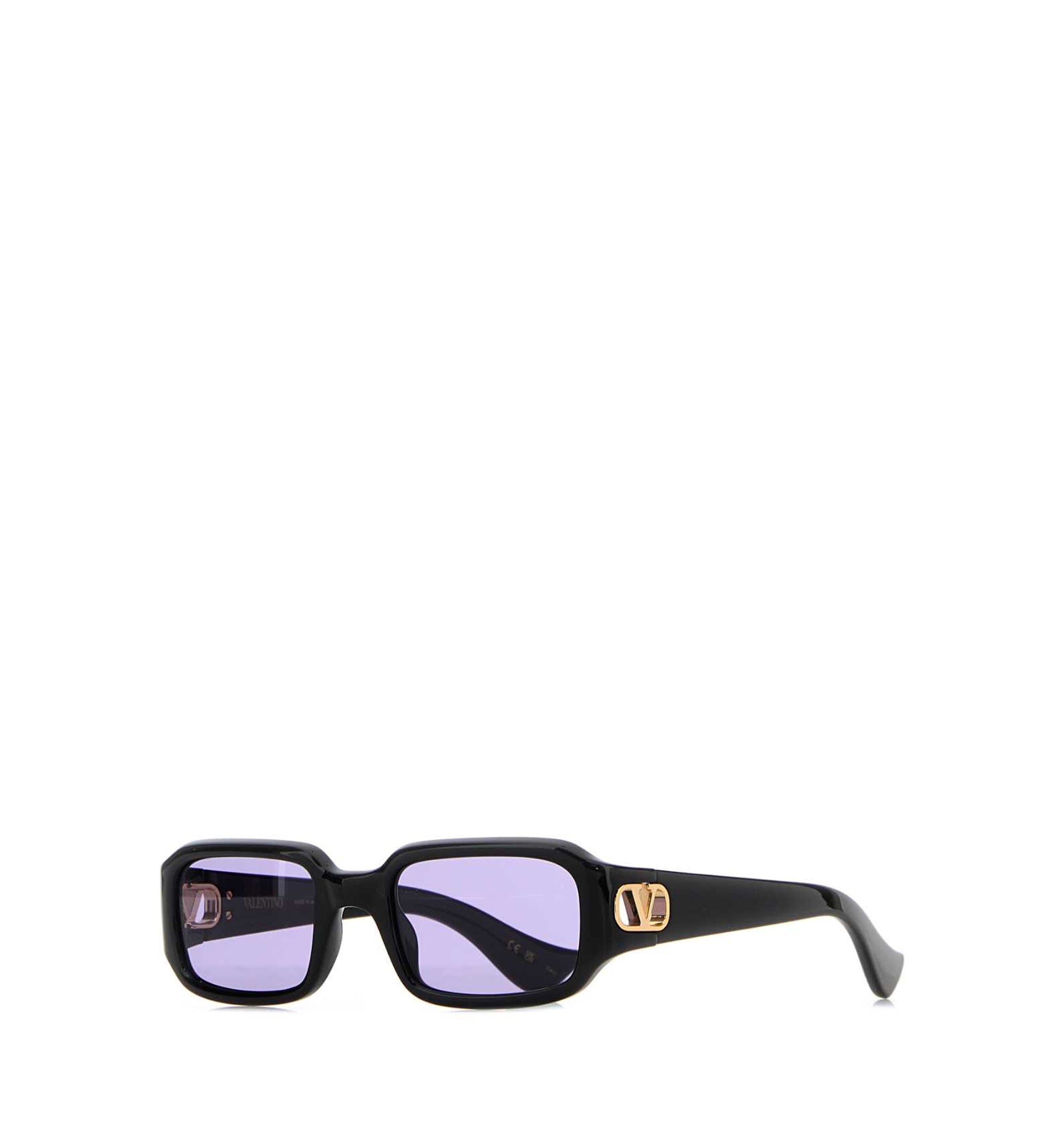 Black Acetate Sunglasses