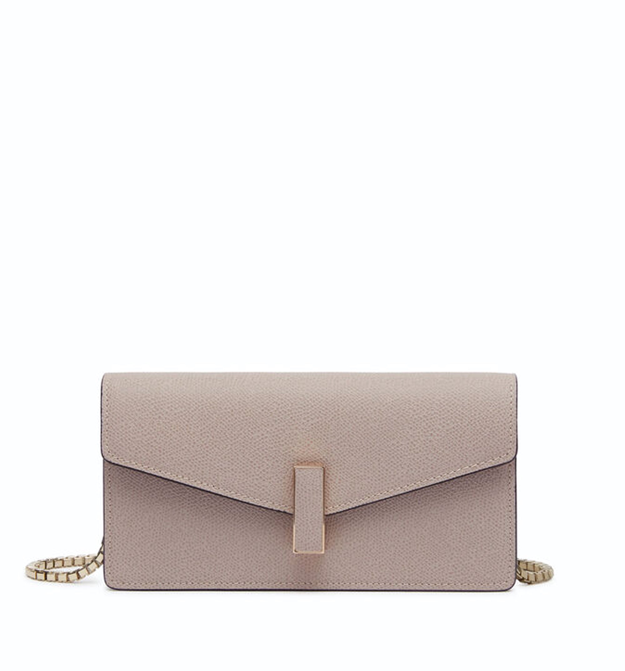 Iside Clutch With Chain Bag