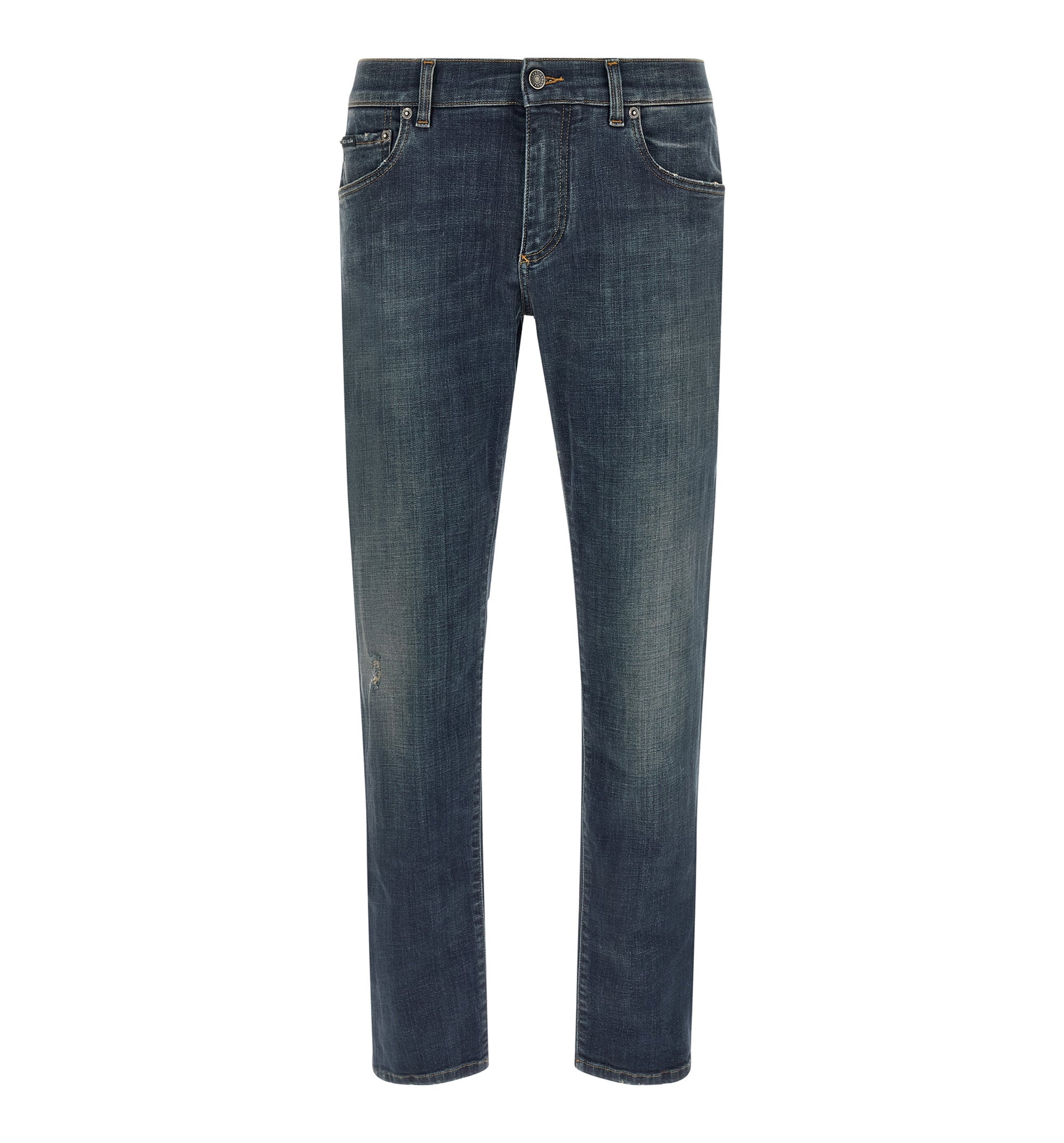 Denim Trousers