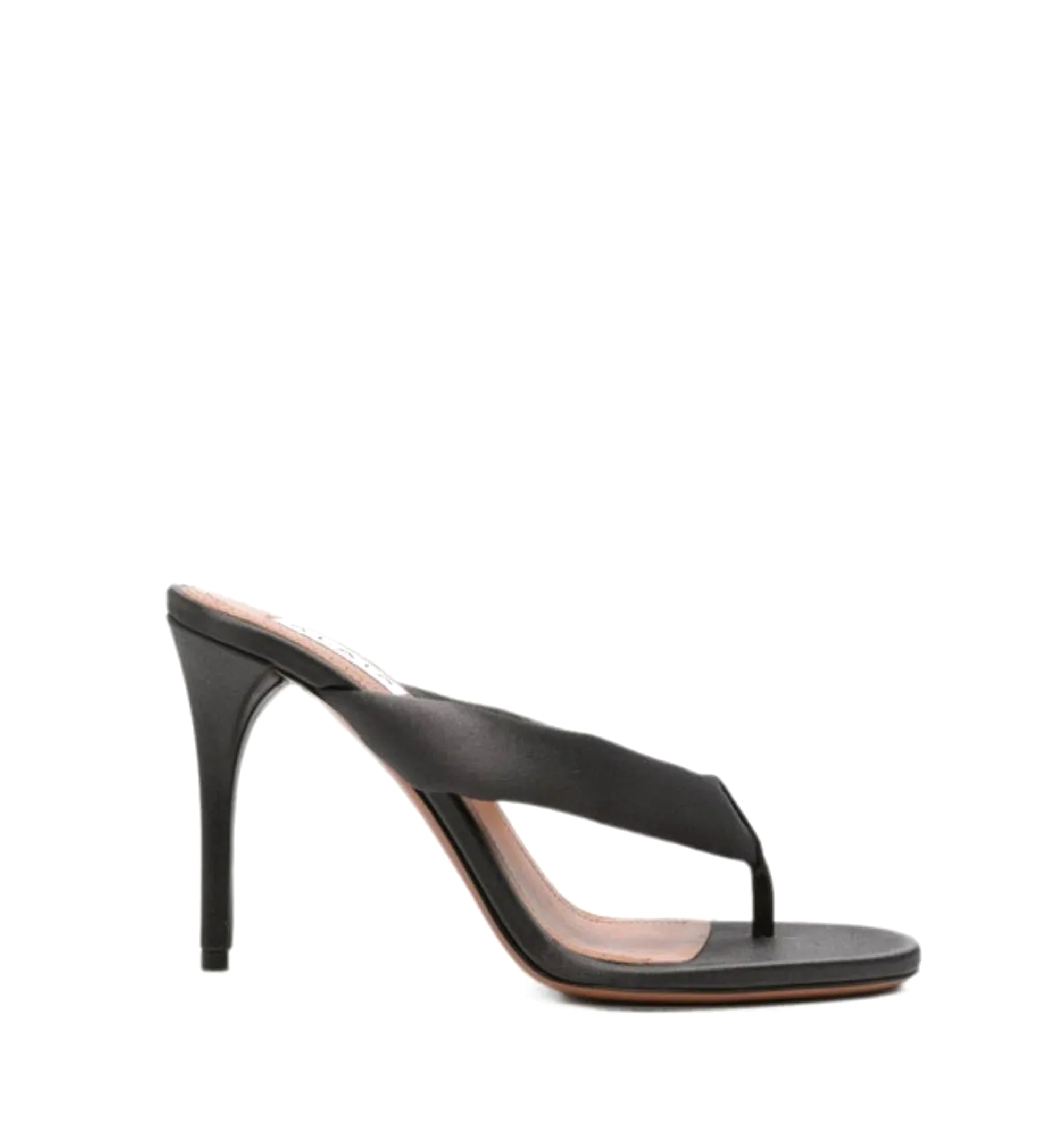 Heel Thong Mules
