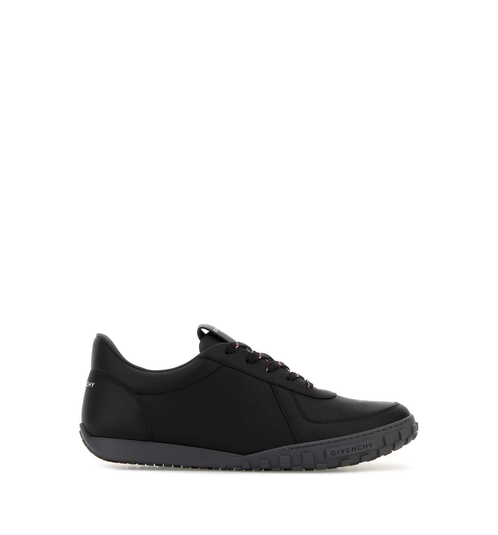 Glide Sneakers In Leather