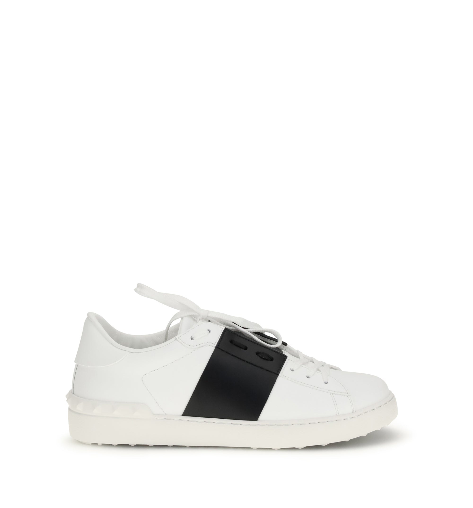Calfskin Open Sneaker