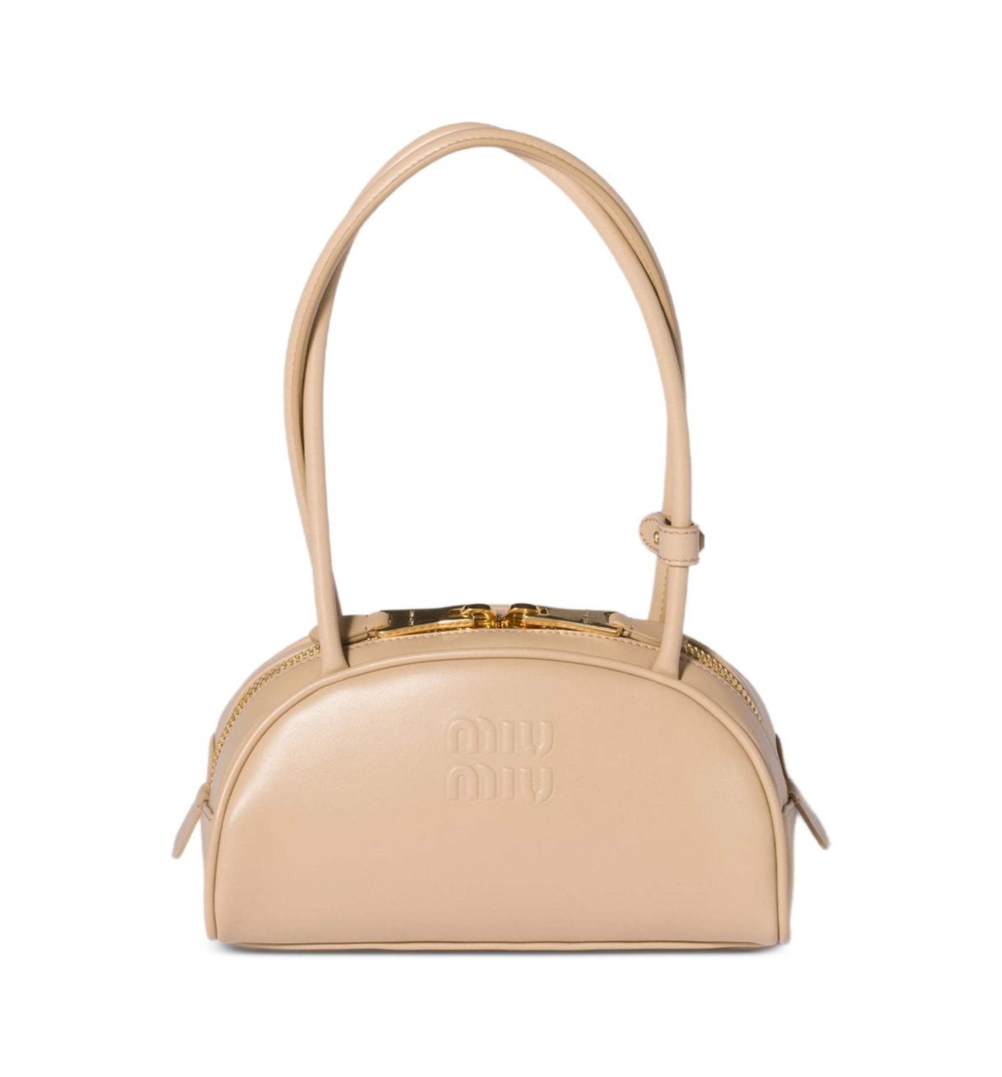 Beau Leather Bag